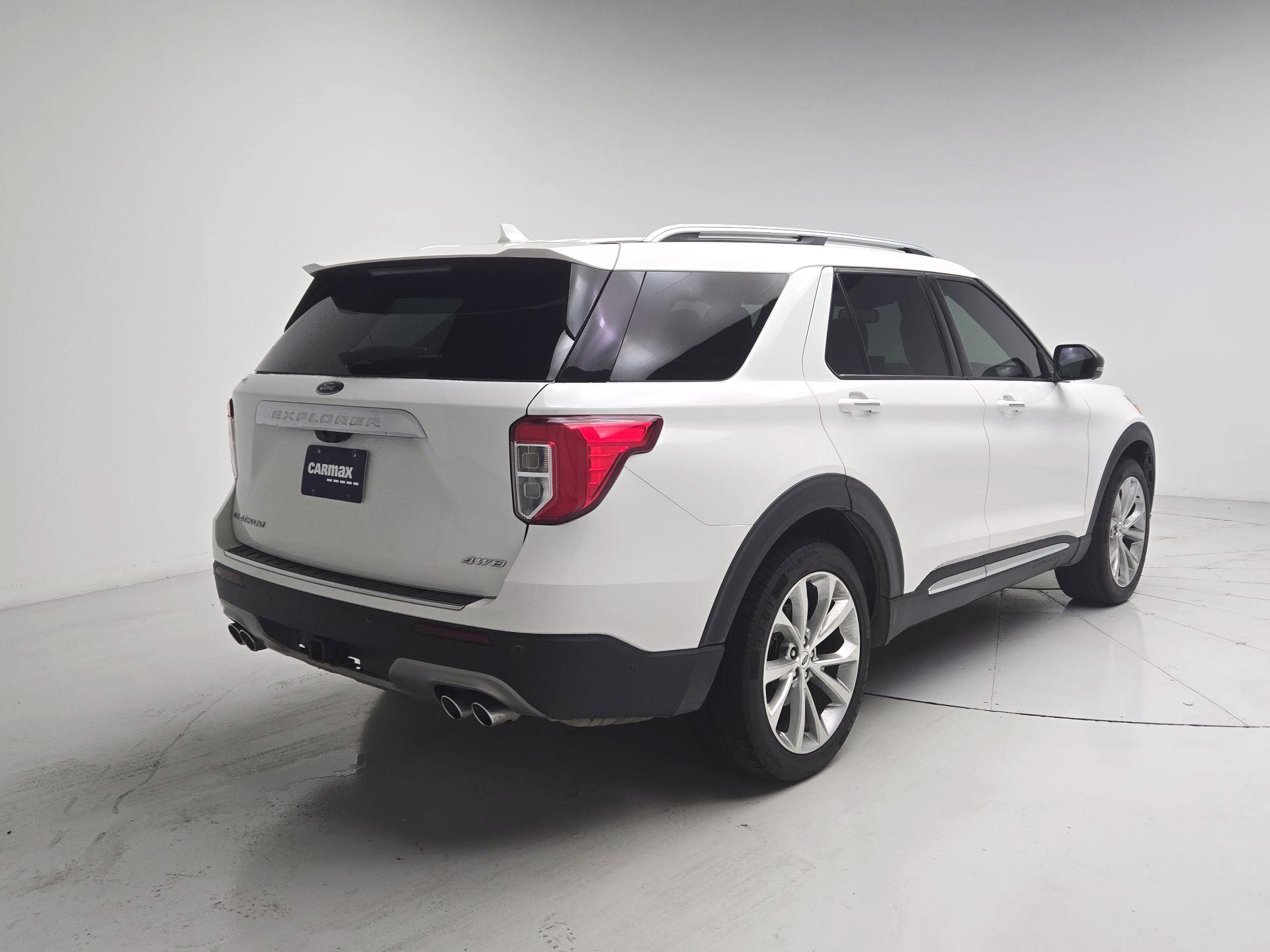 Thumbnail: 2021 Ford Explorer - 5