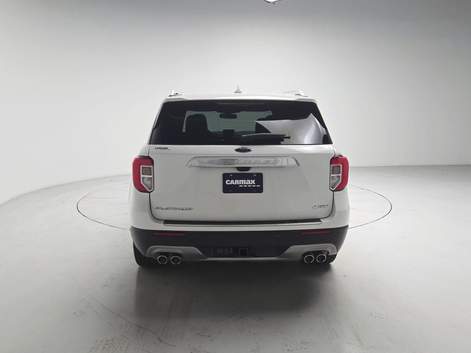 Thumbnail: 2021 Ford Explorer - 6