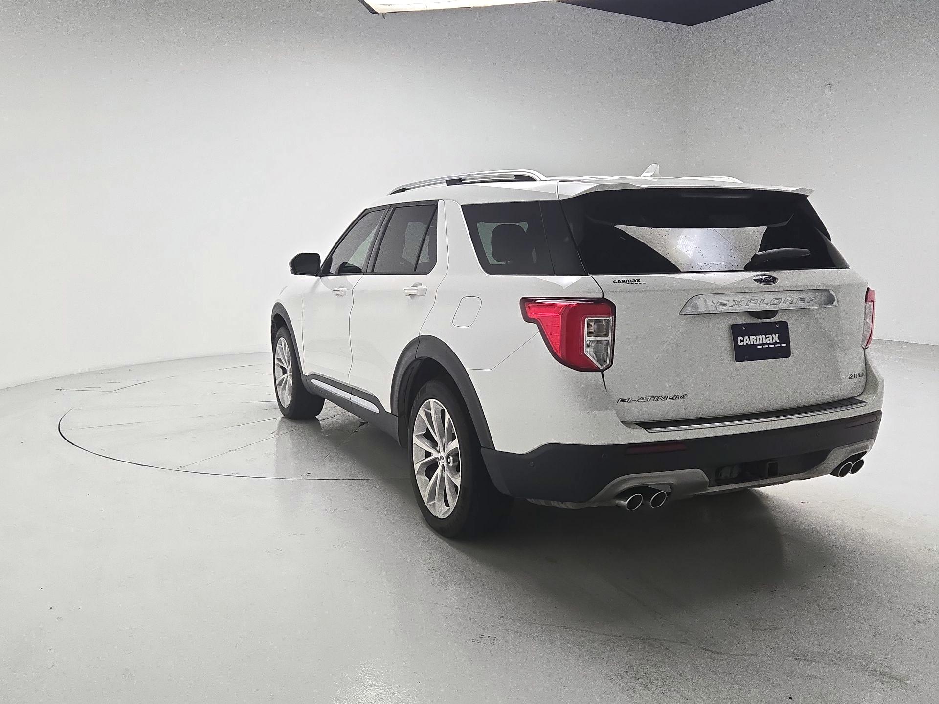 Thumbnail: 2021 Ford Explorer - 7