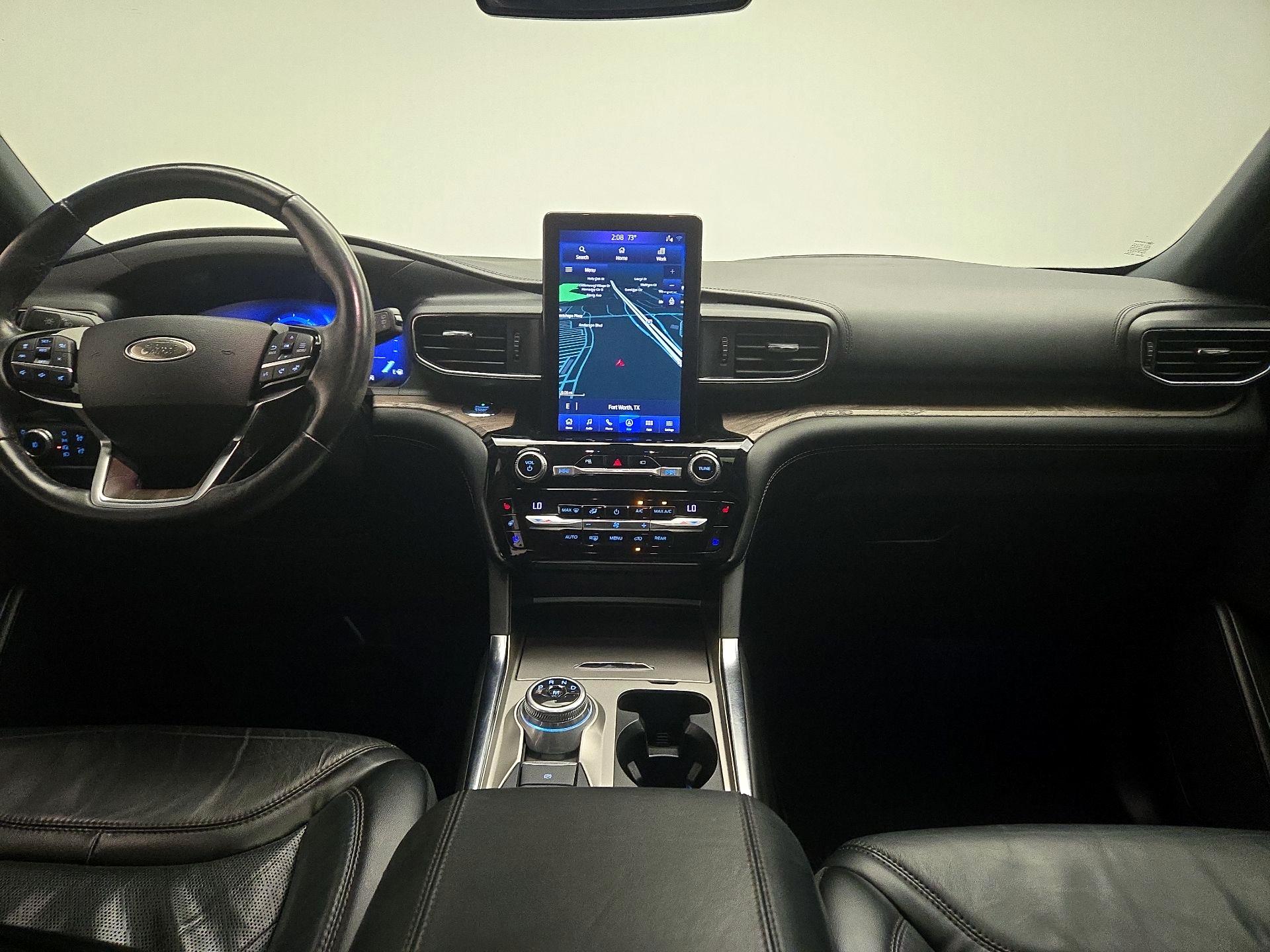 Thumbnail: 2021 Ford Explorer - 8