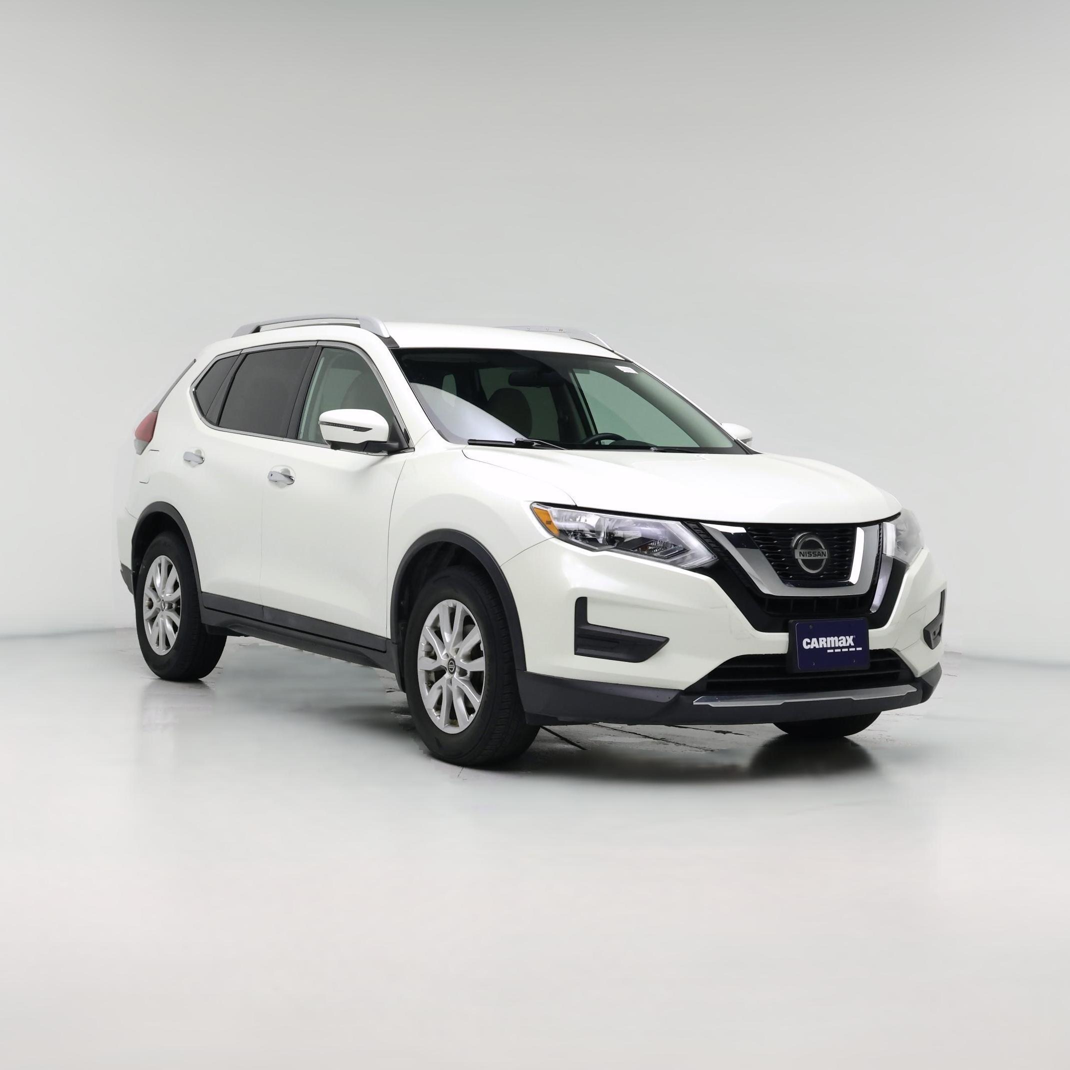 Thumbnail: 2018 Nissan Rogue - 1