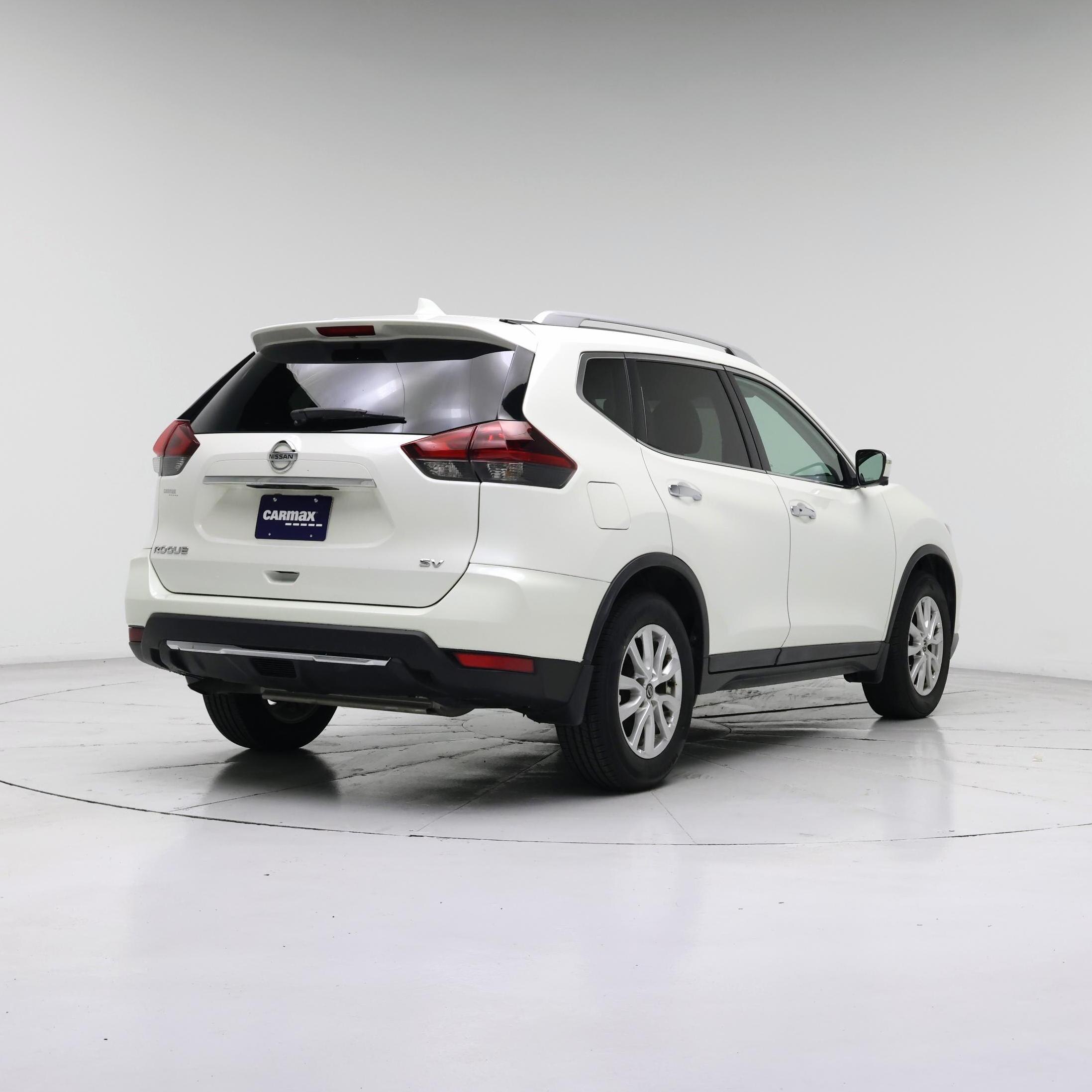Thumbnail: 2018 Nissan Rogue - 8