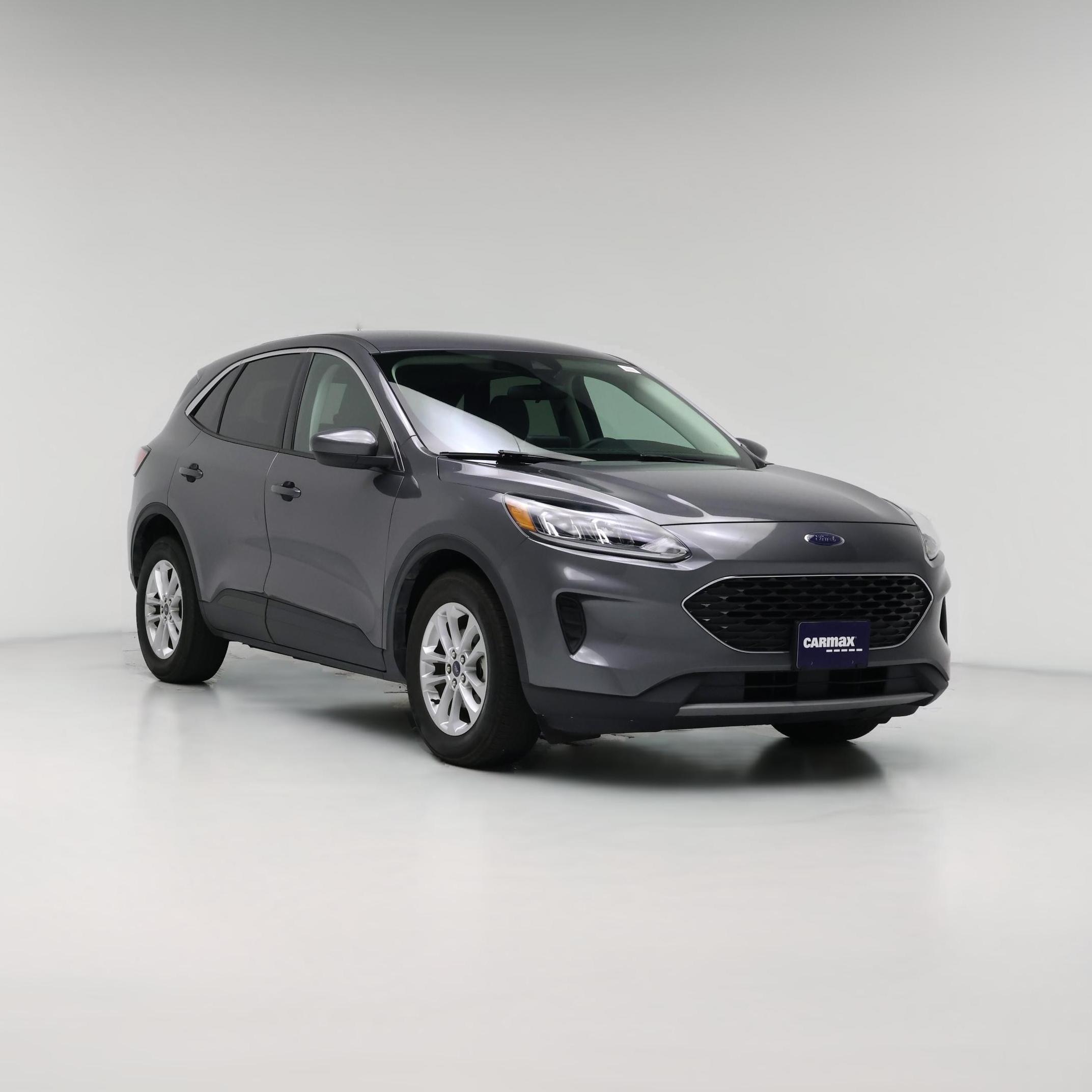 Thumbnail: 2021 Ford Escape - 1