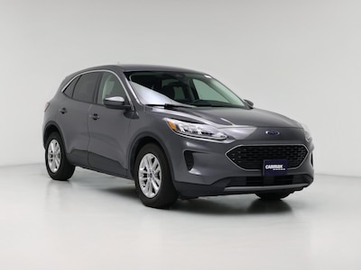 2021 Ford Escape Hybrid SE