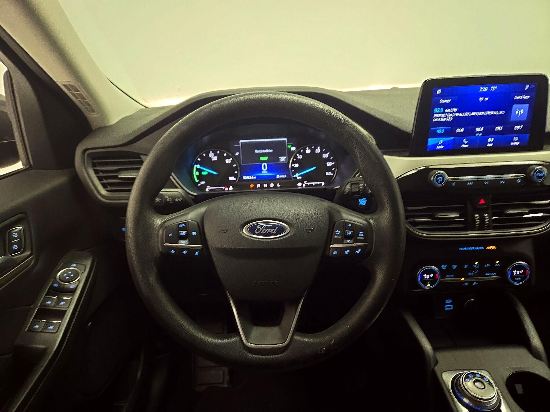 Thumbnail: 2021 Ford Escape - 10