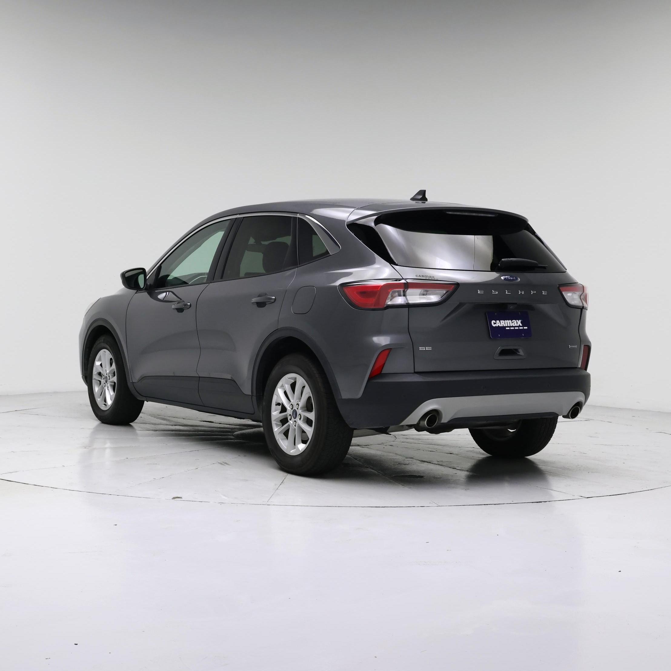 Thumbnail: 2021 Ford Escape - 2