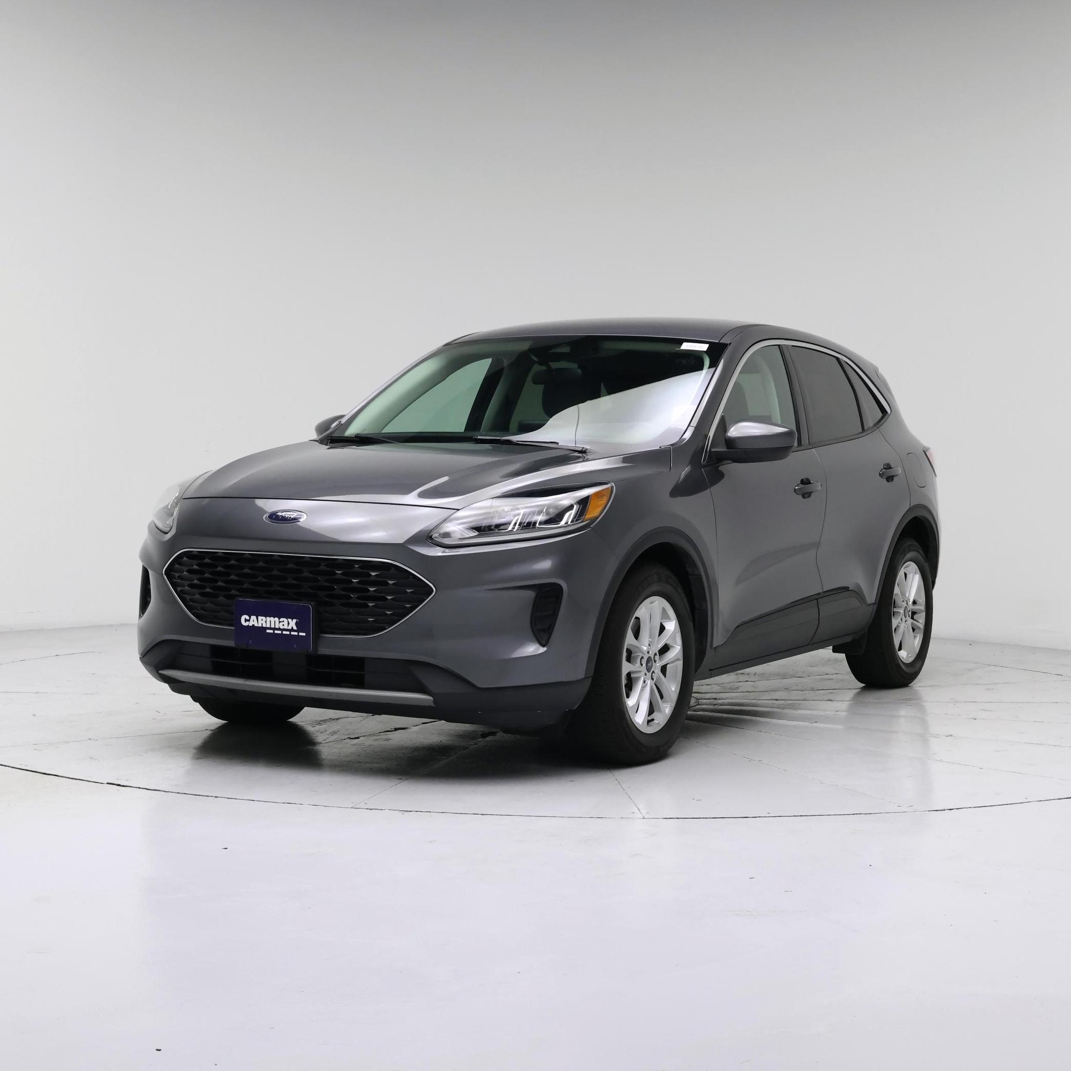 Thumbnail: 2021 Ford Escape - 4