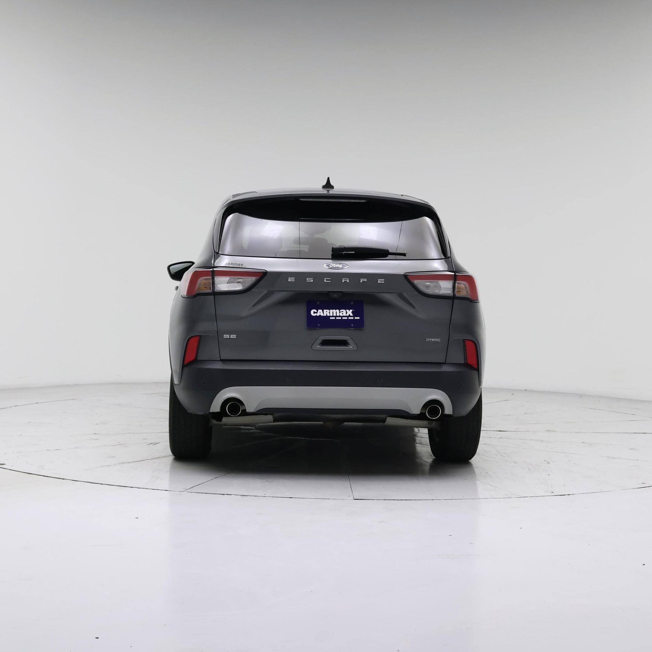 Thumbnail: 2021 Ford Escape - 6