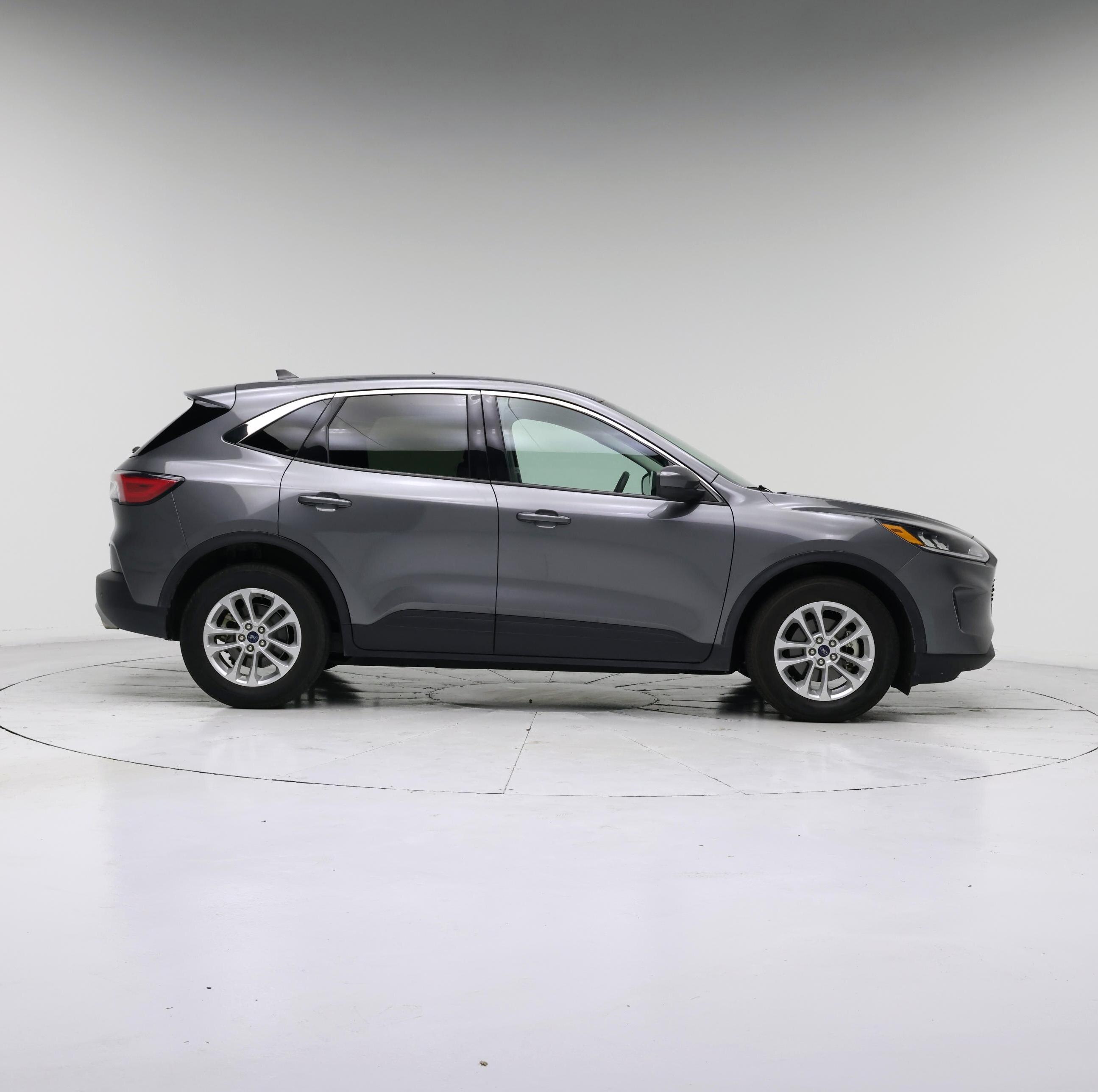 Thumbnail: 2021 Ford Escape - 7