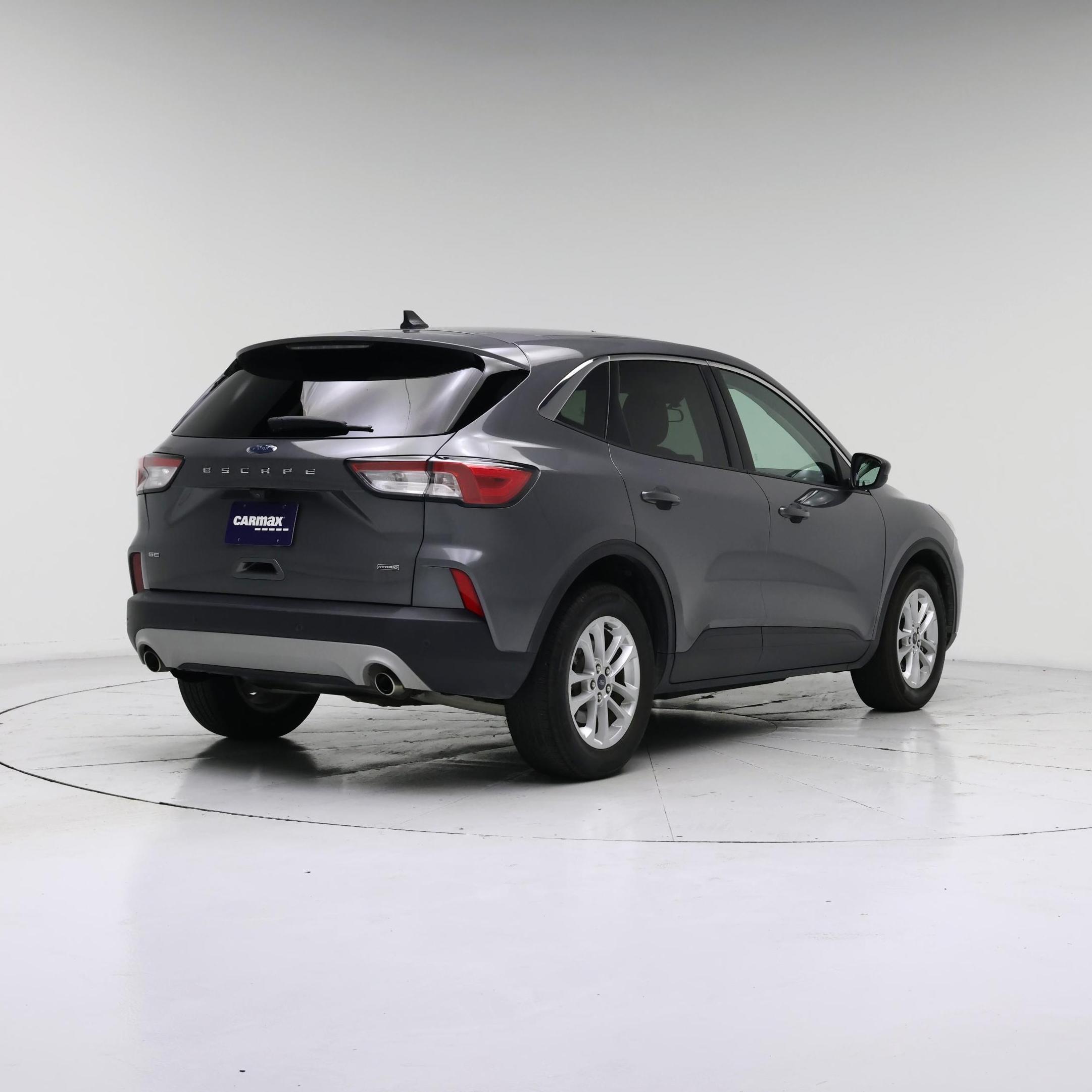 Thumbnail: 2021 Ford Escape - 8