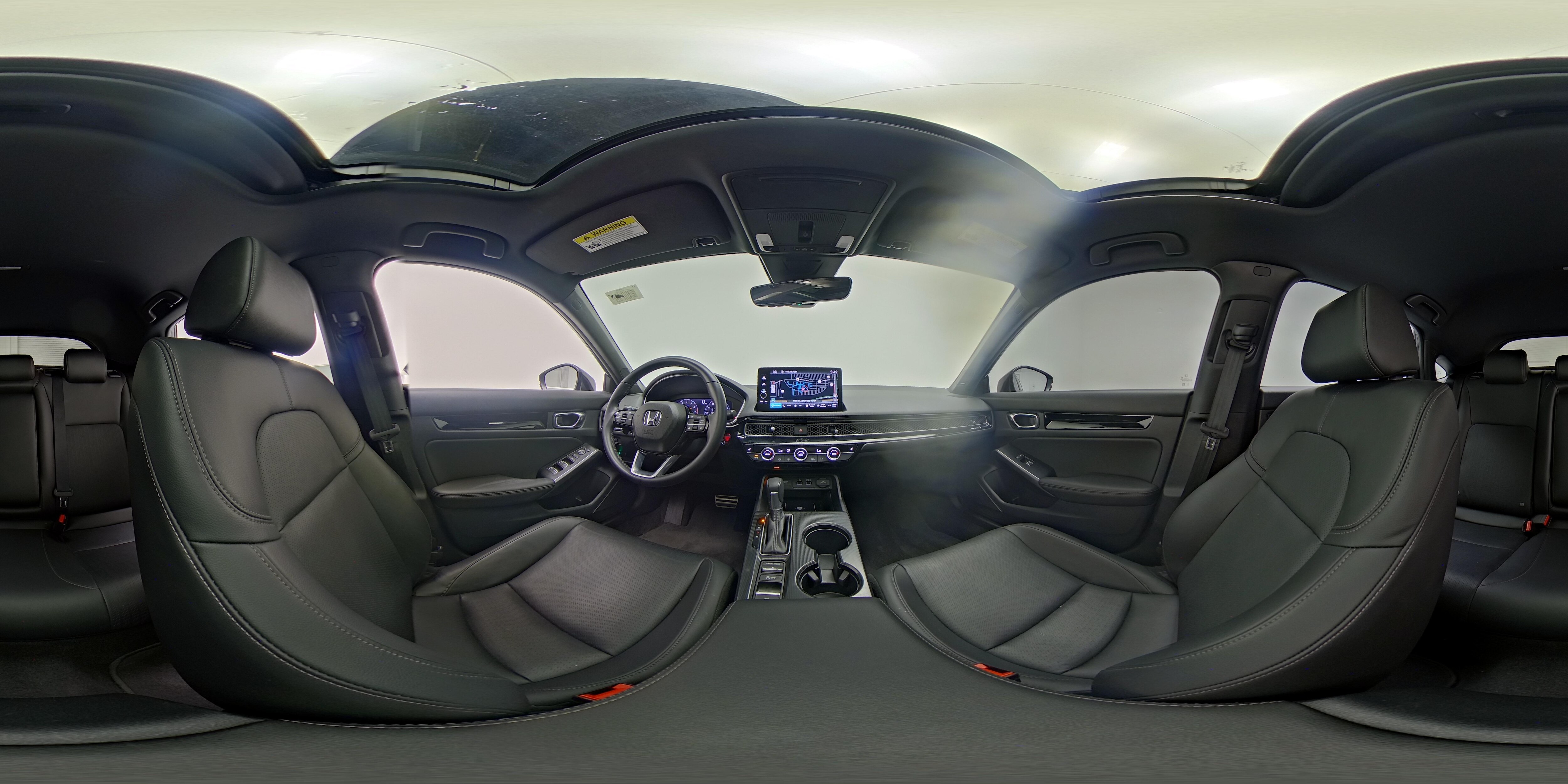 2024 Honda Civic Hatchback Sport Touring - Photo 26