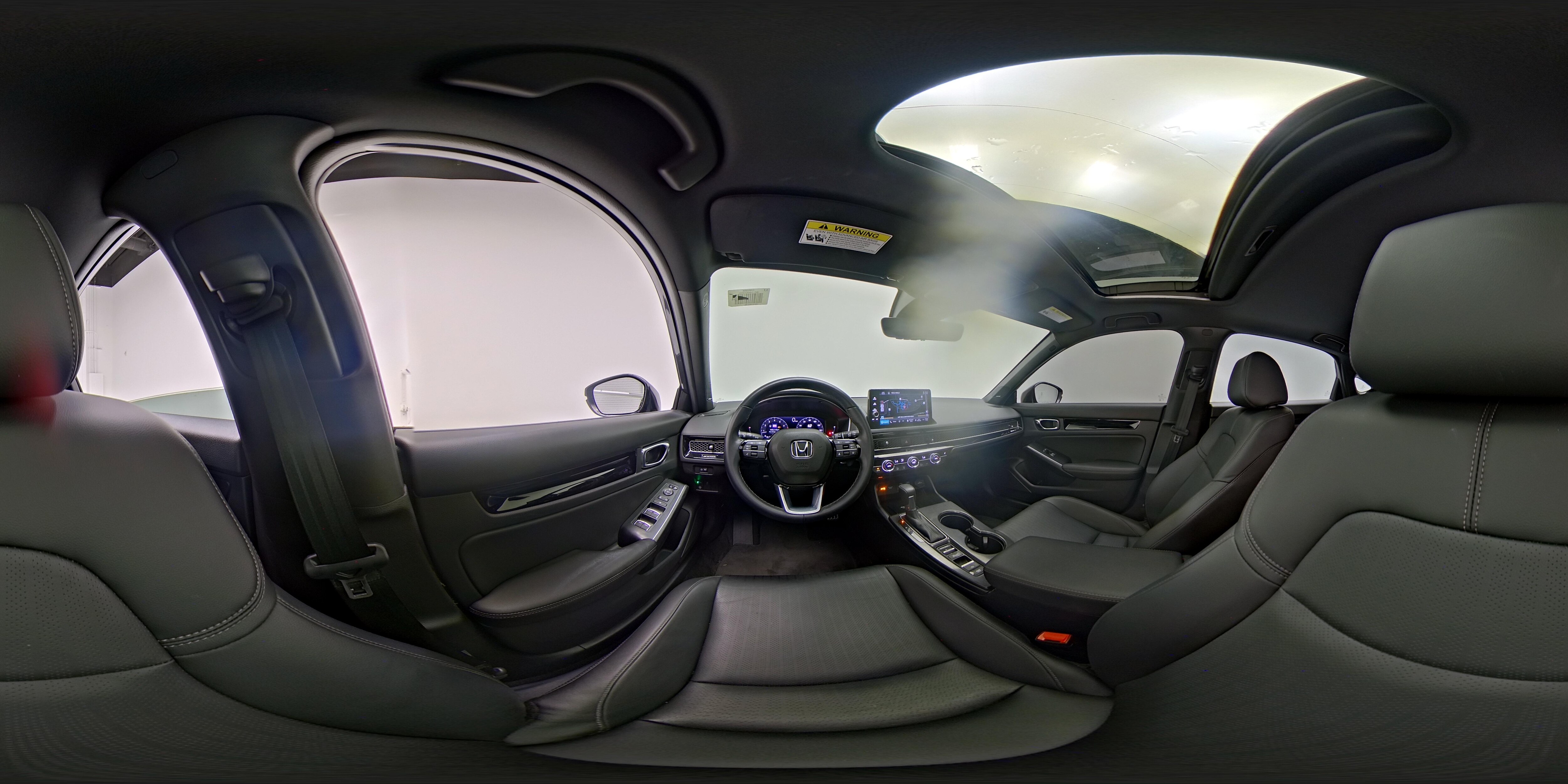 2024 Honda Civic Hatchback Sport Touring - Photo 28