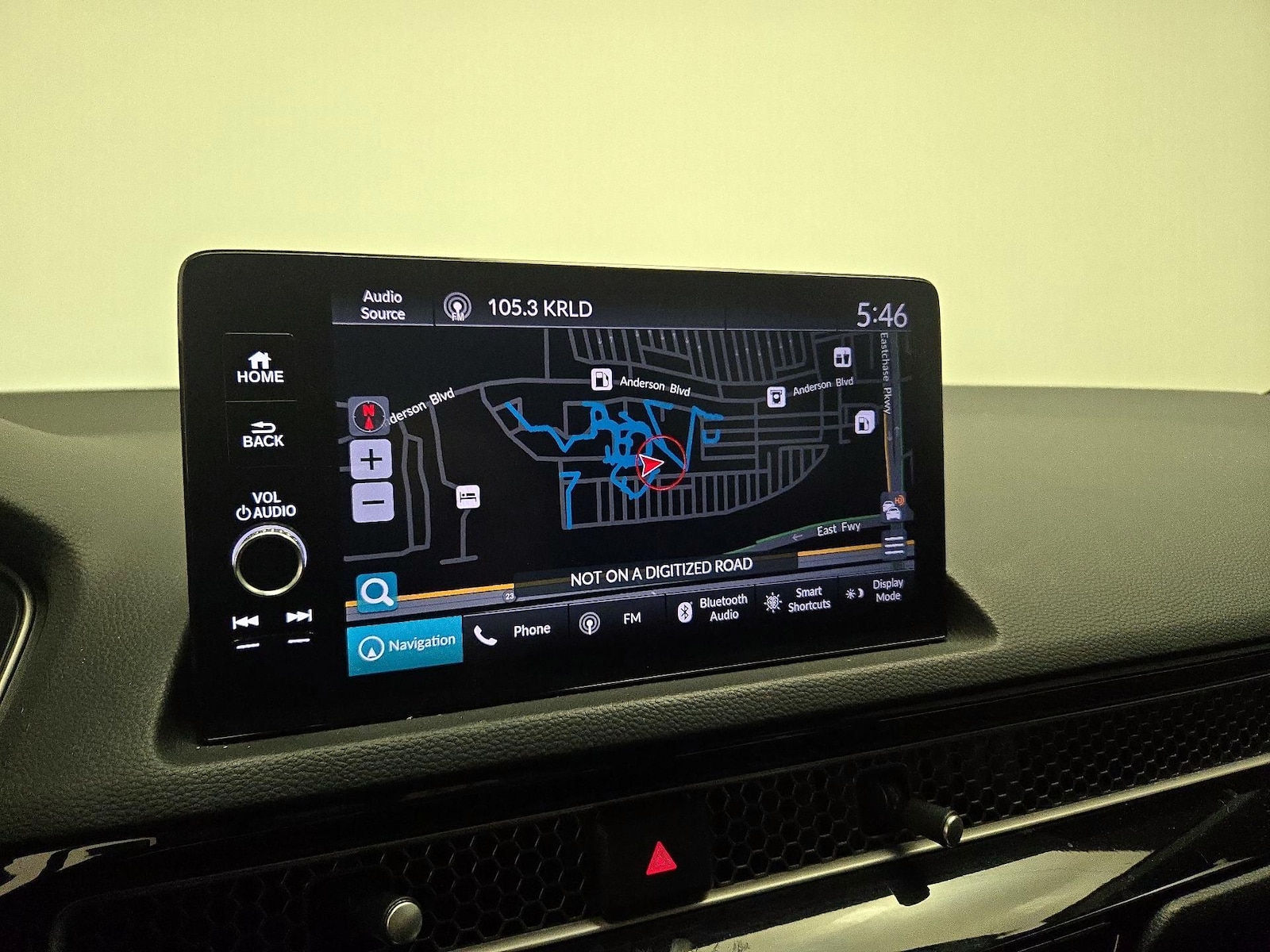 2024 Honda Civic Hatchback Sport Touring - Photo 15