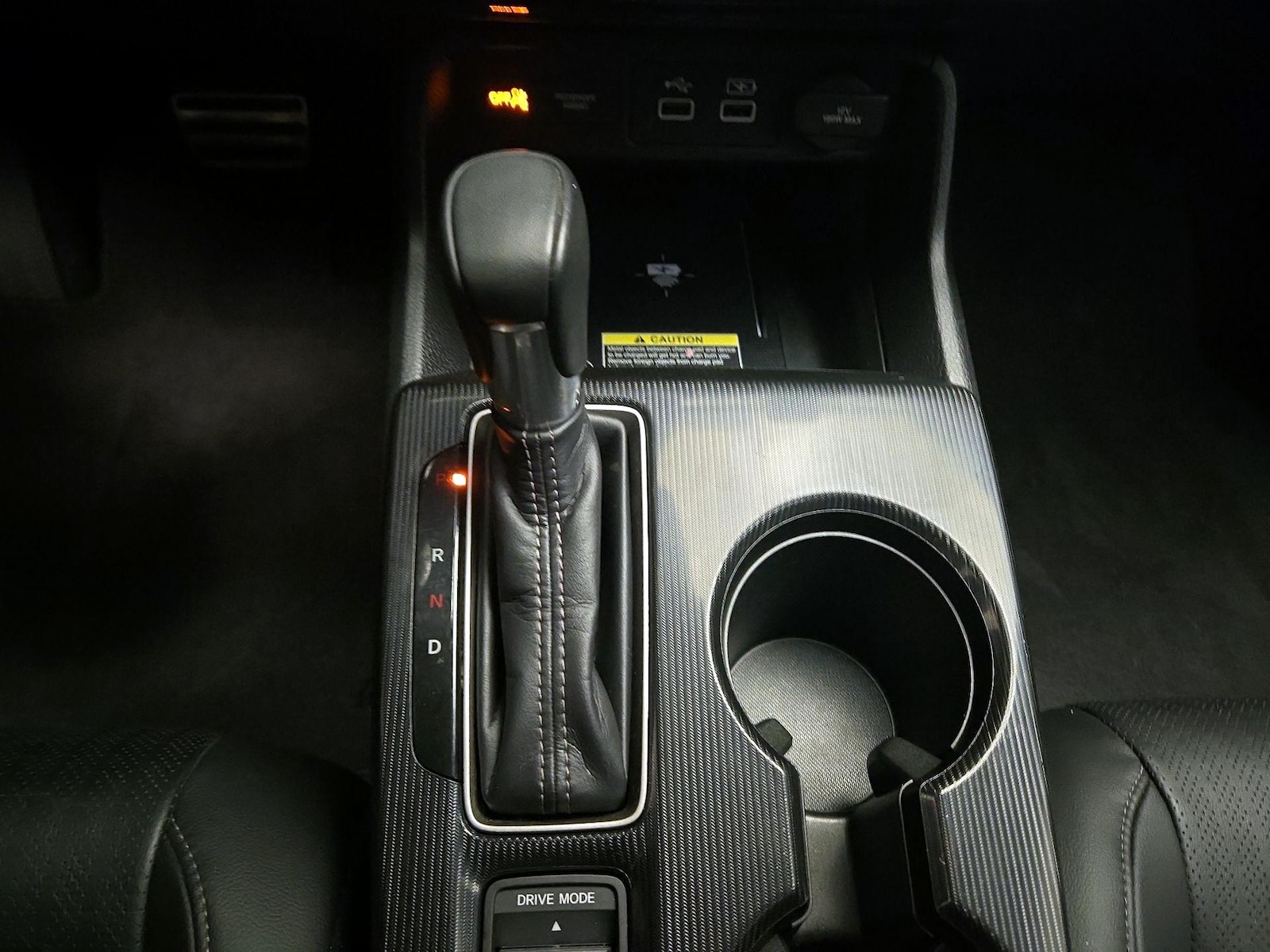 2024 Honda Civic Hatchback Sport Touring - Photo 19