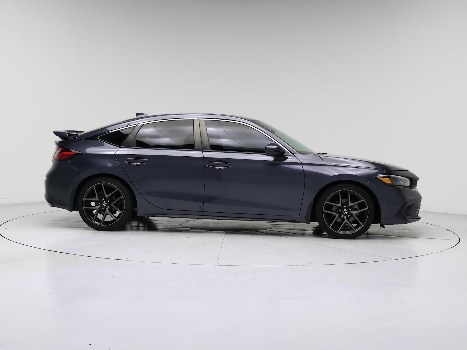 2024 Honda Civic Hatchback Sport Touring - Photo 8
