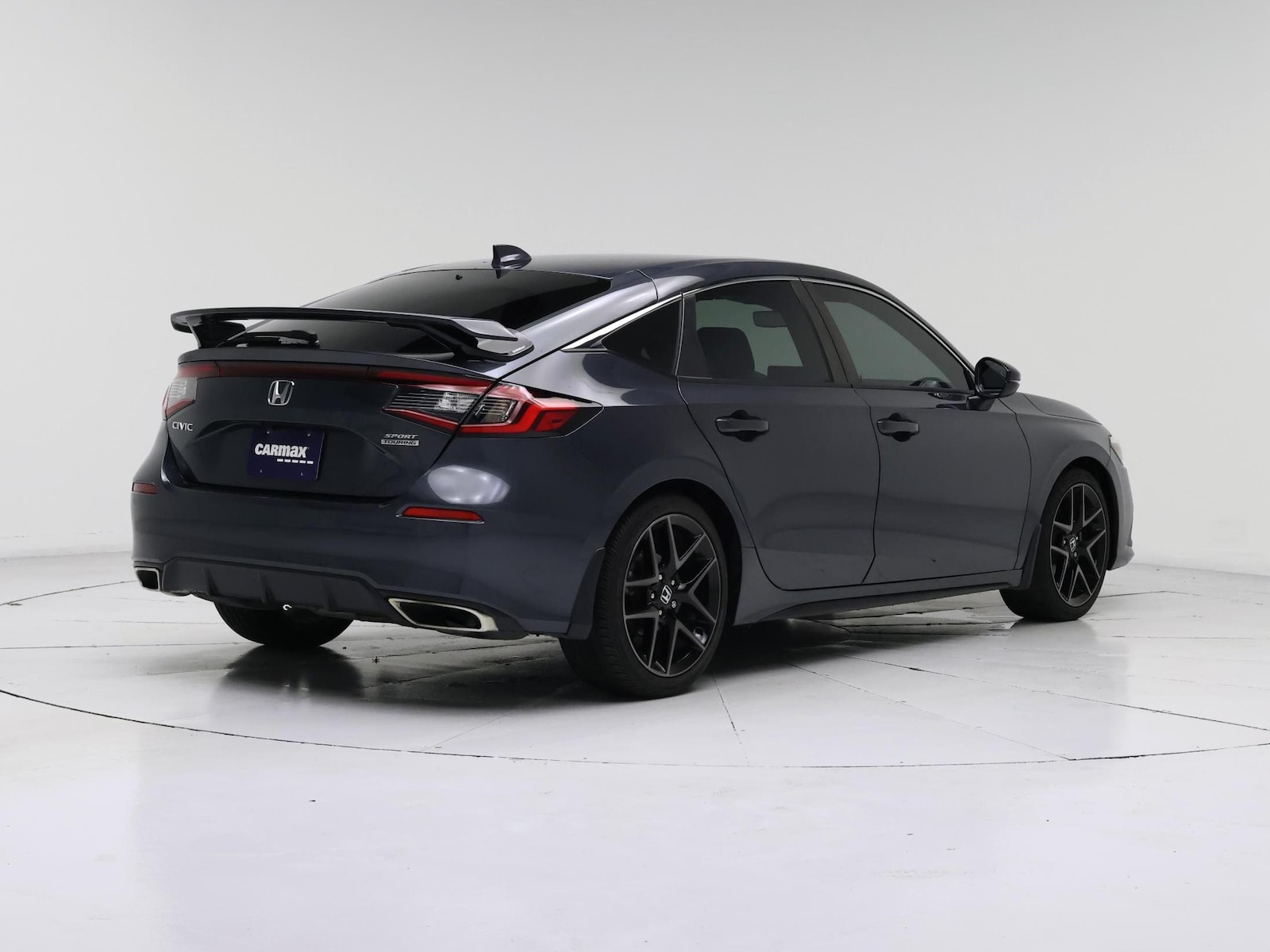 2024 Honda Civic Hatchback Sport Touring - Photo 9