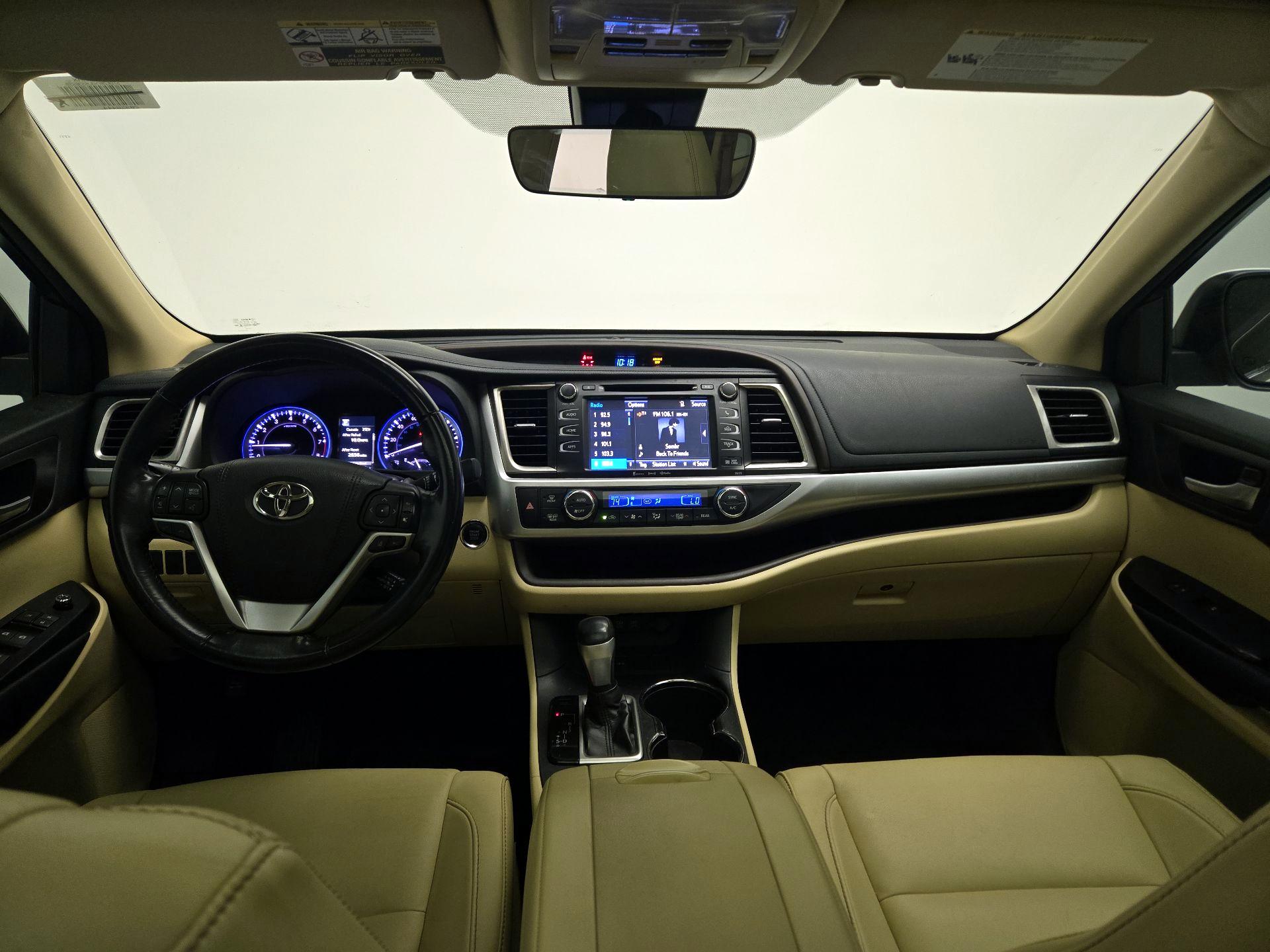 Thumbnail: 2018 Toyota Highlander - 9