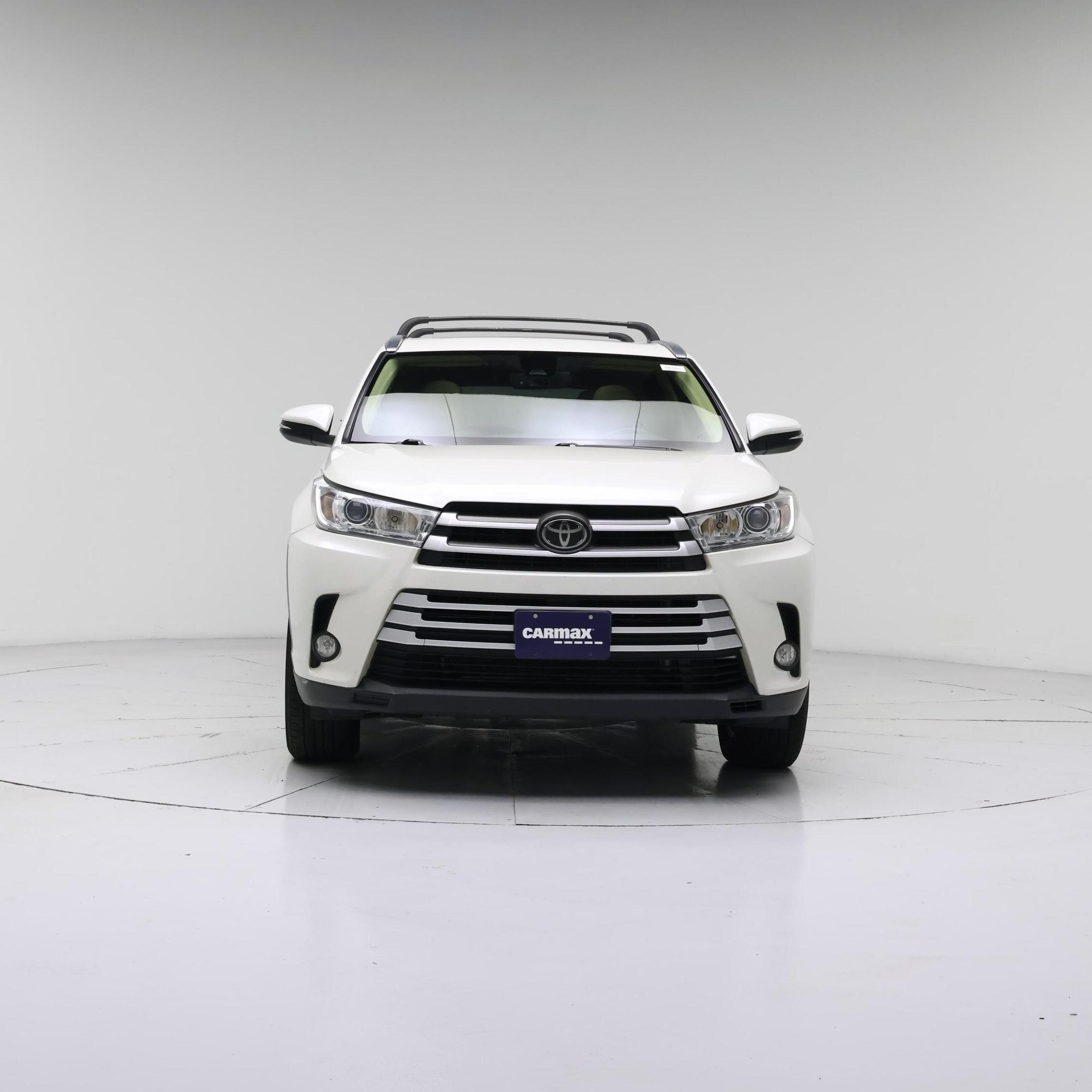 Thumbnail: 2018 Toyota Highlander - 5