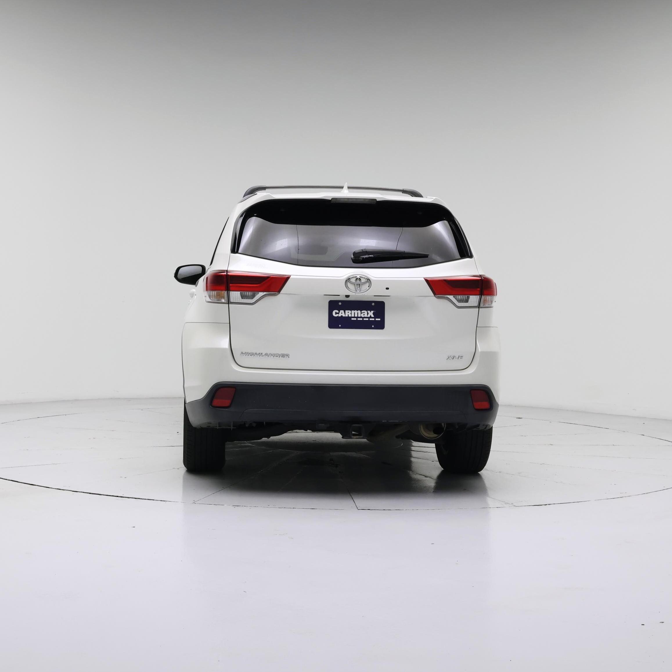 Thumbnail: 2018 Toyota Highlander - 6