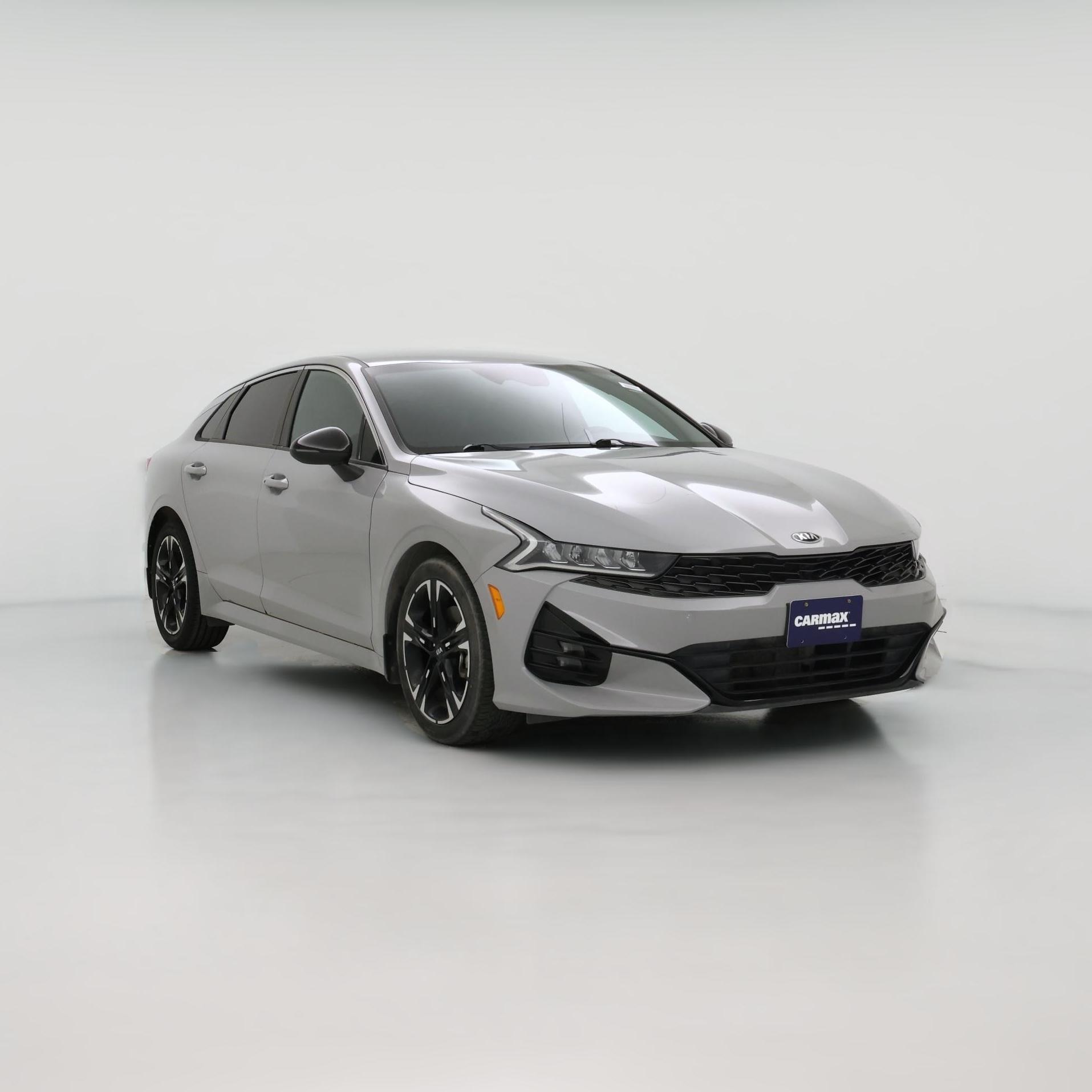 Thumbnail: 2021 Kia K5 - 1