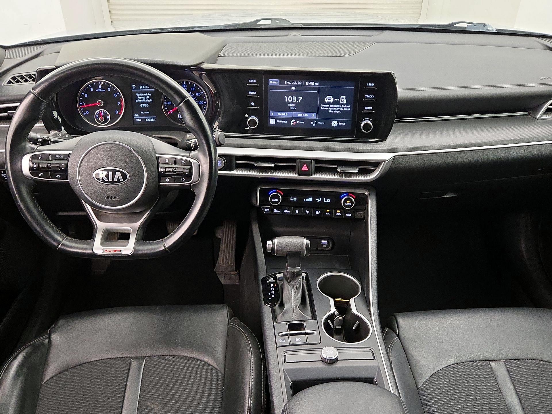 Thumbnail: 2021 Kia K5 - 9