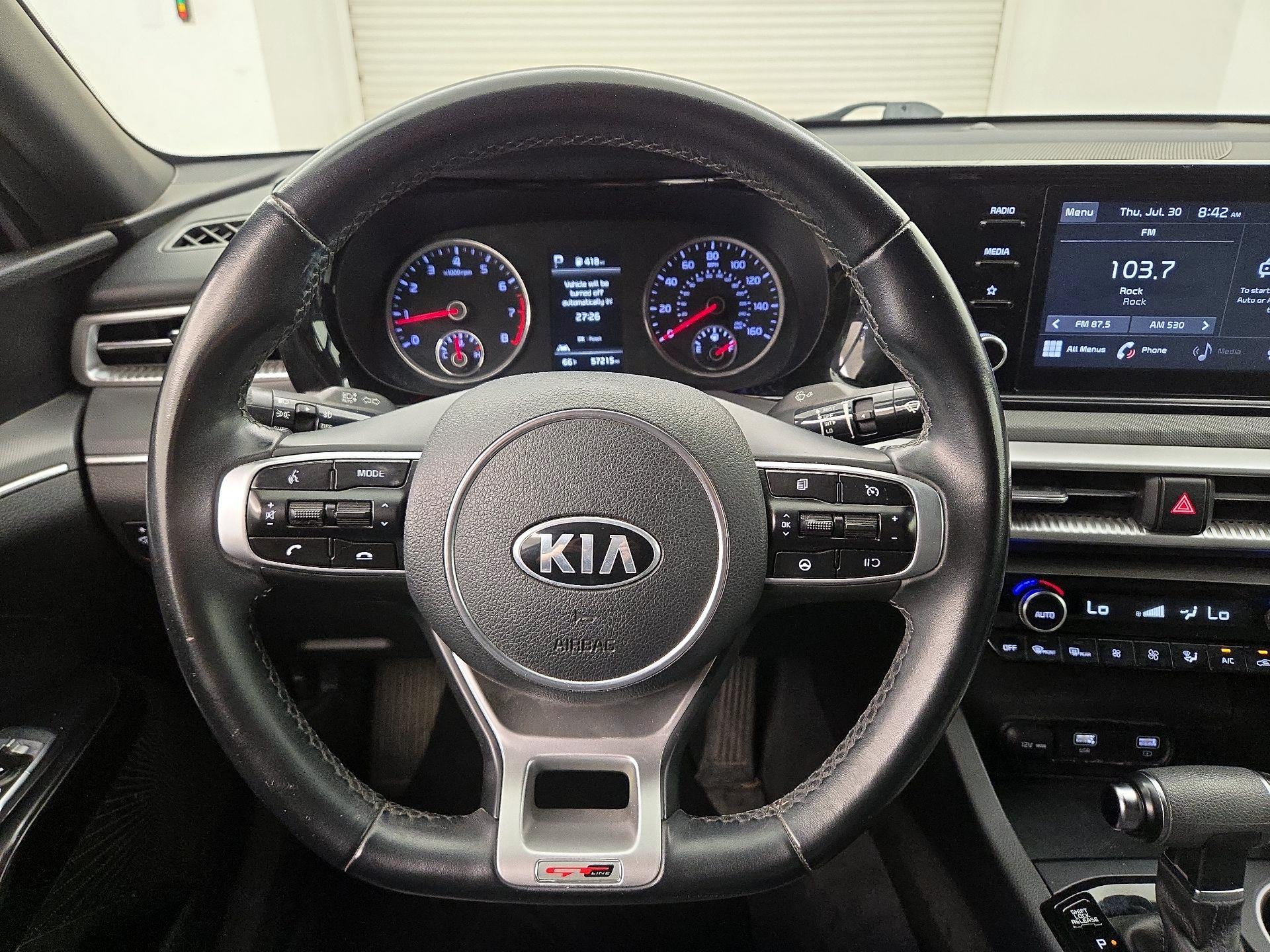 Thumbnail: 2021 Kia K5 - 10