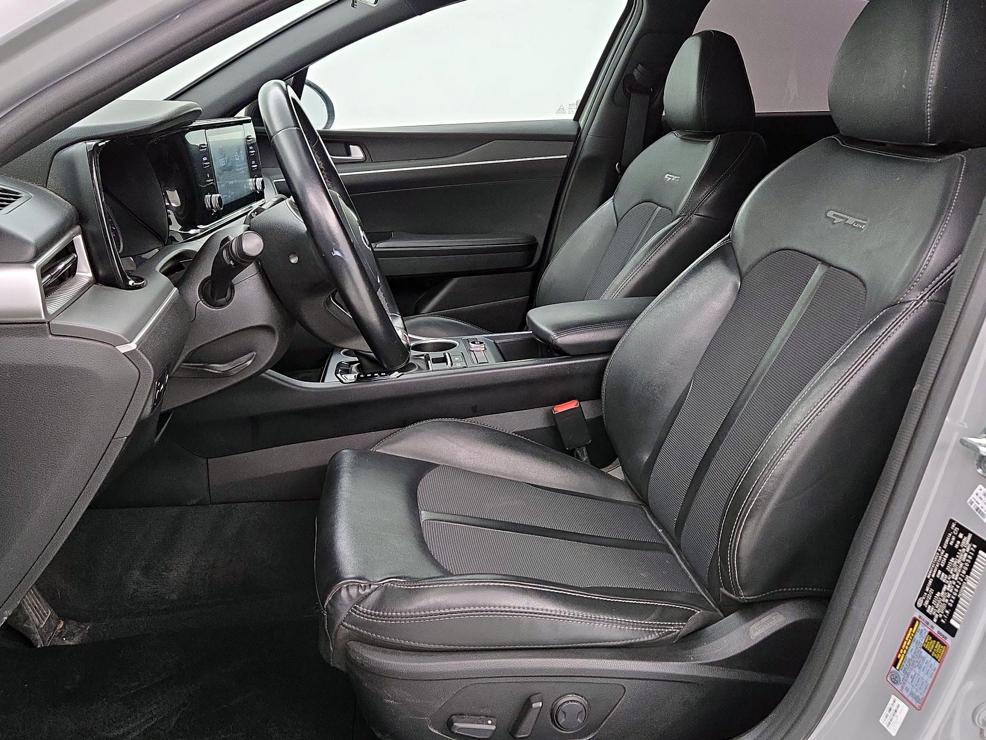 Thumbnail: 2021 Kia K5 - 11