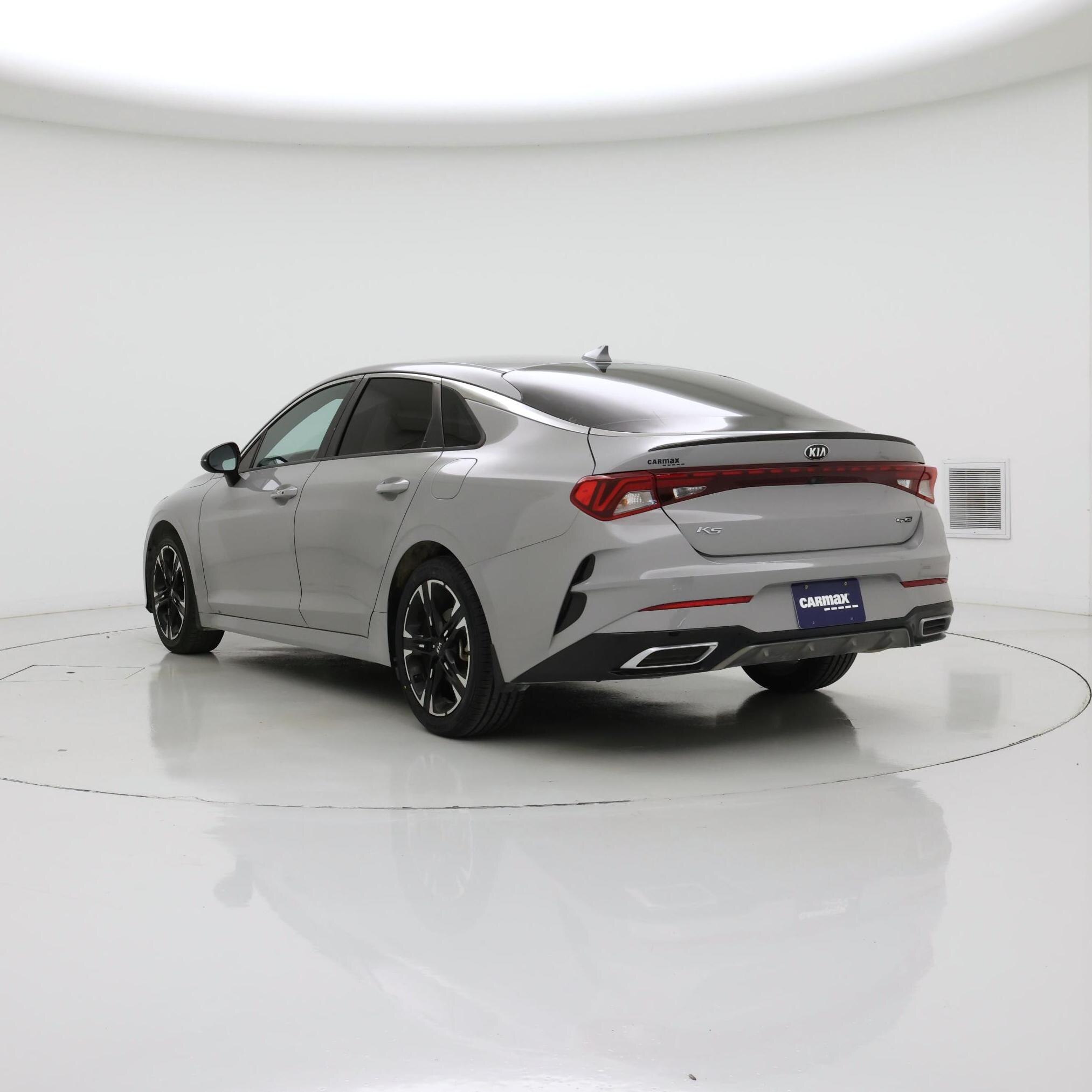 Thumbnail: 2021 Kia K5 - 2