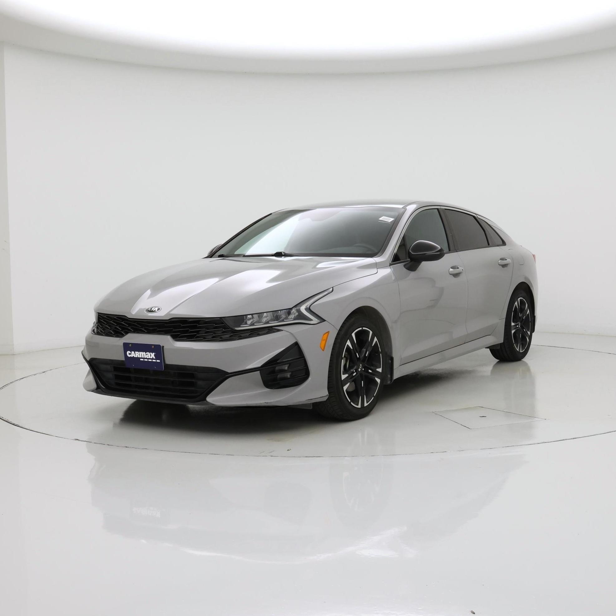 Thumbnail: 2021 Kia K5 - 4