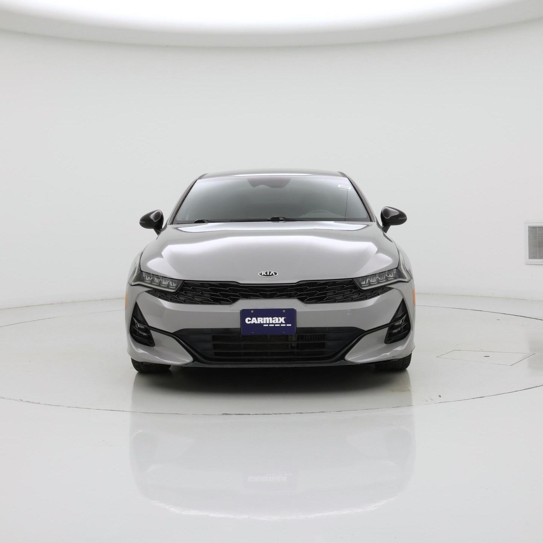 Thumbnail: 2021 Kia K5 - 5