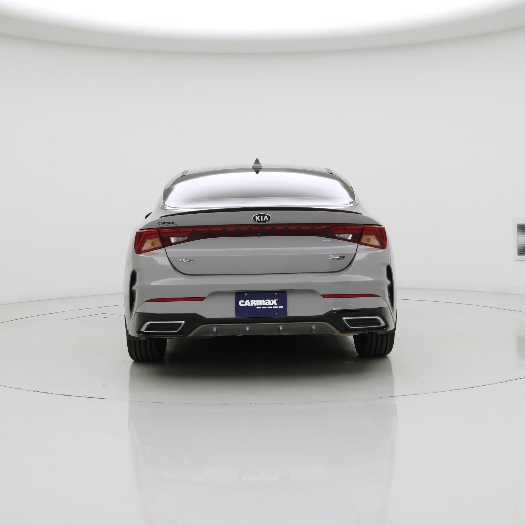 Thumbnail: 2021 Kia K5 - 6