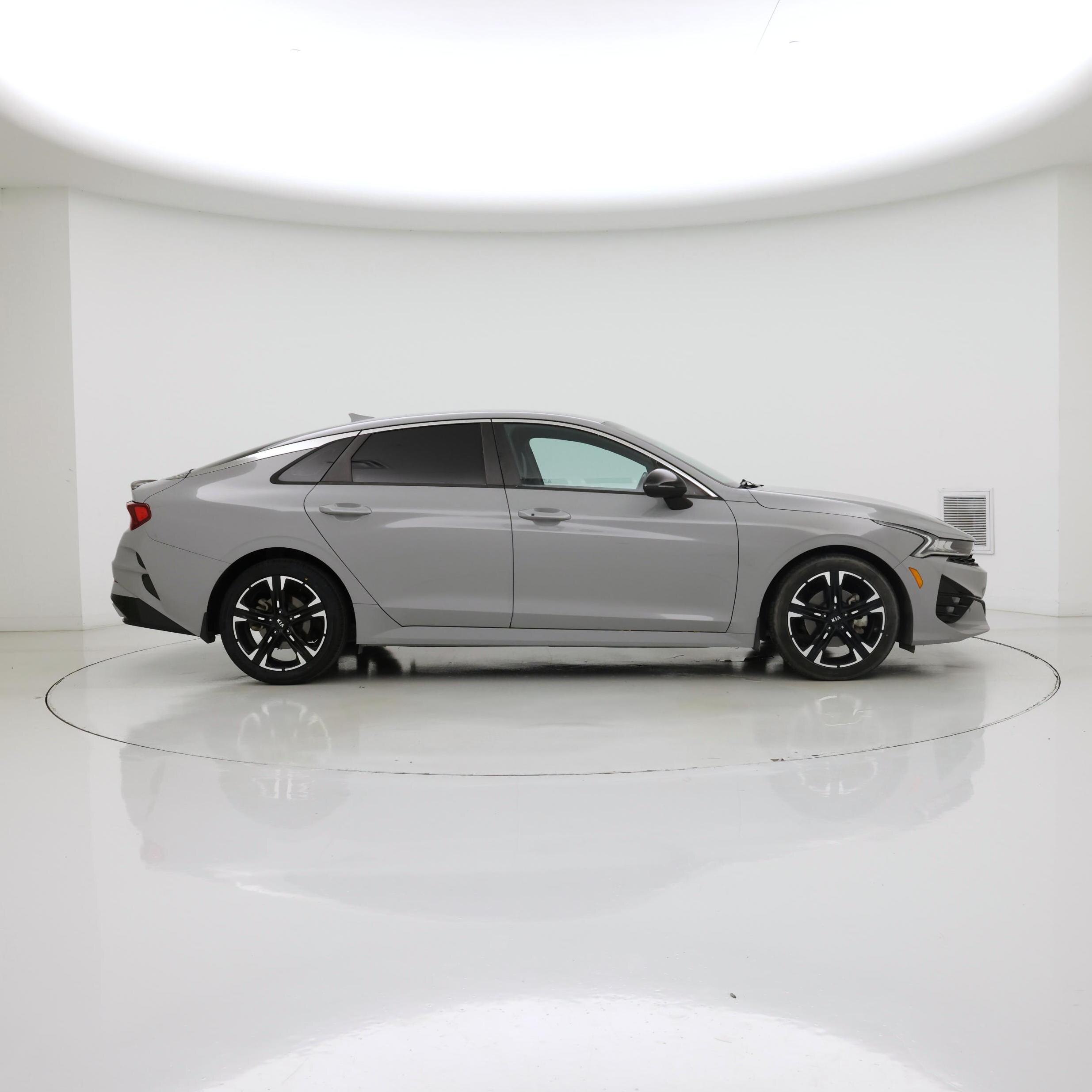 Thumbnail: 2021 Kia K5 - 7
