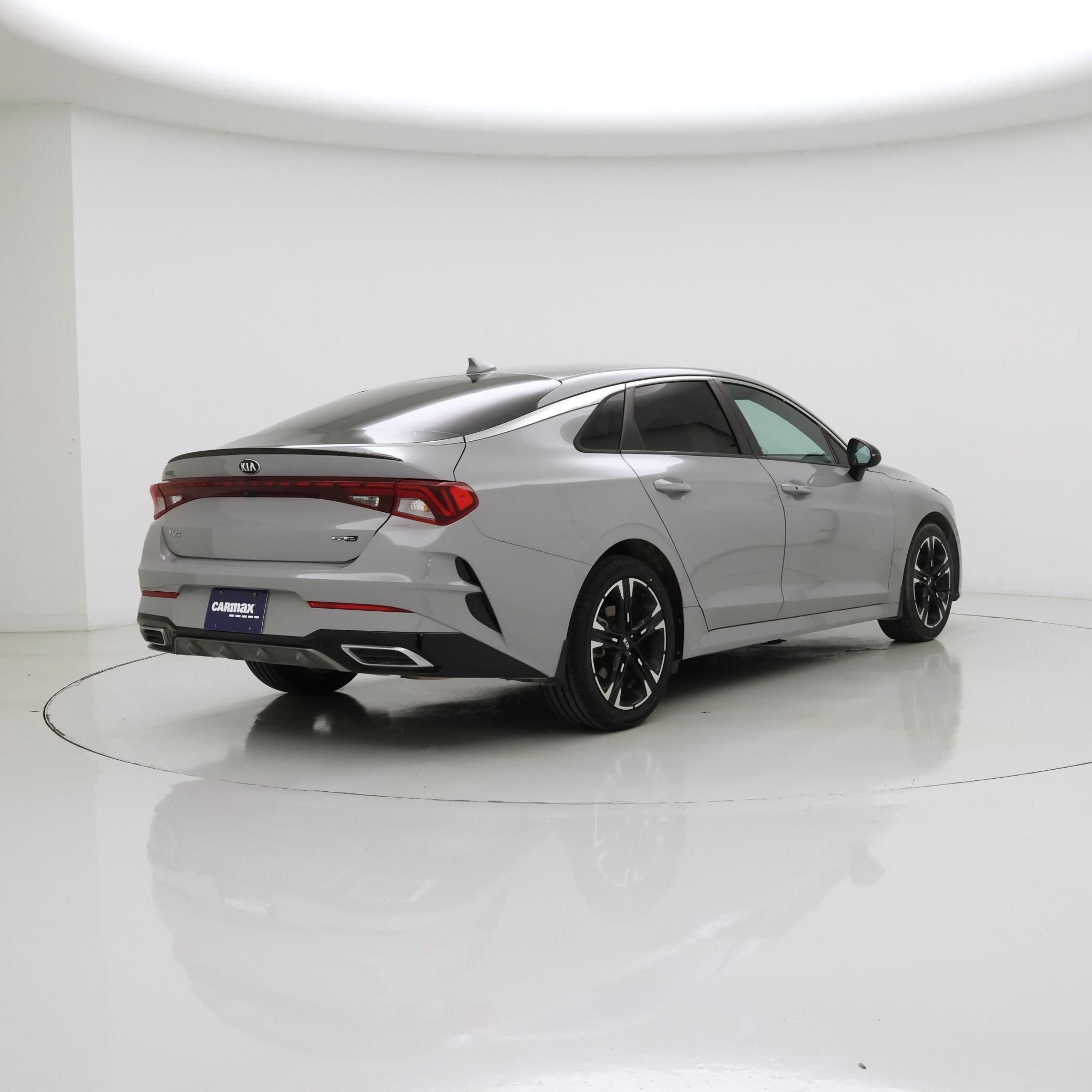 Thumbnail: 2021 Kia K5 - 8