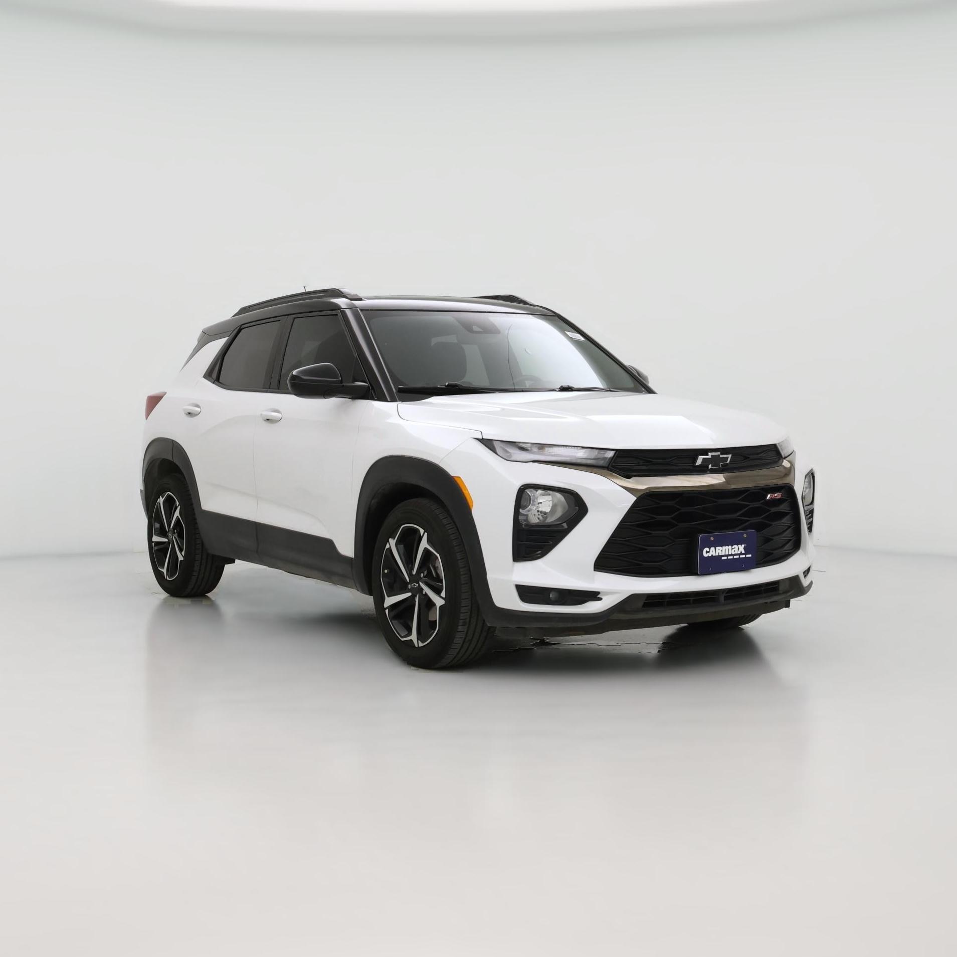 Thumbnail: 2023 Chevrolet TrailBlazer - 1