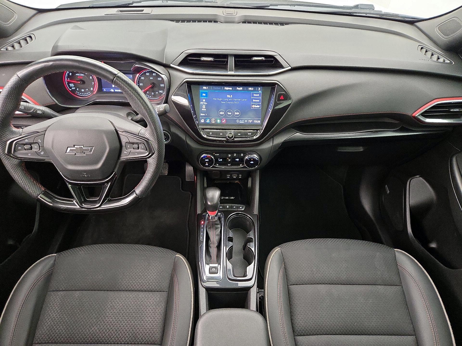Thumbnail: 2023 Chevrolet TrailBlazer - 9