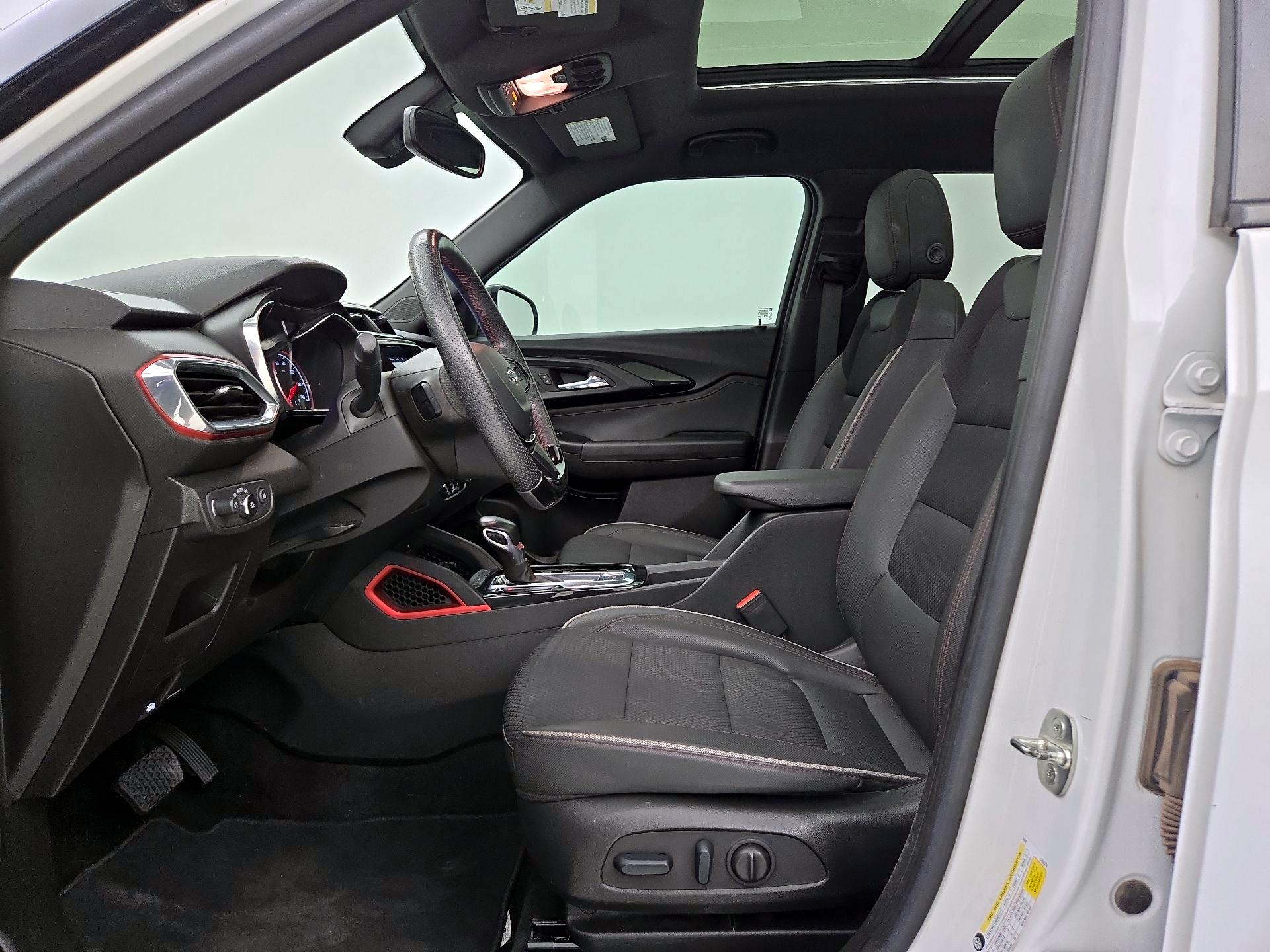 Thumbnail: 2023 Chevrolet TrailBlazer - 11