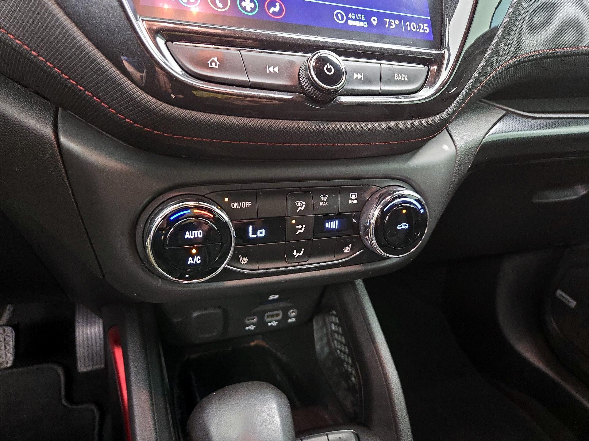 Thumbnail: 2023 Chevrolet TrailBlazer - 16