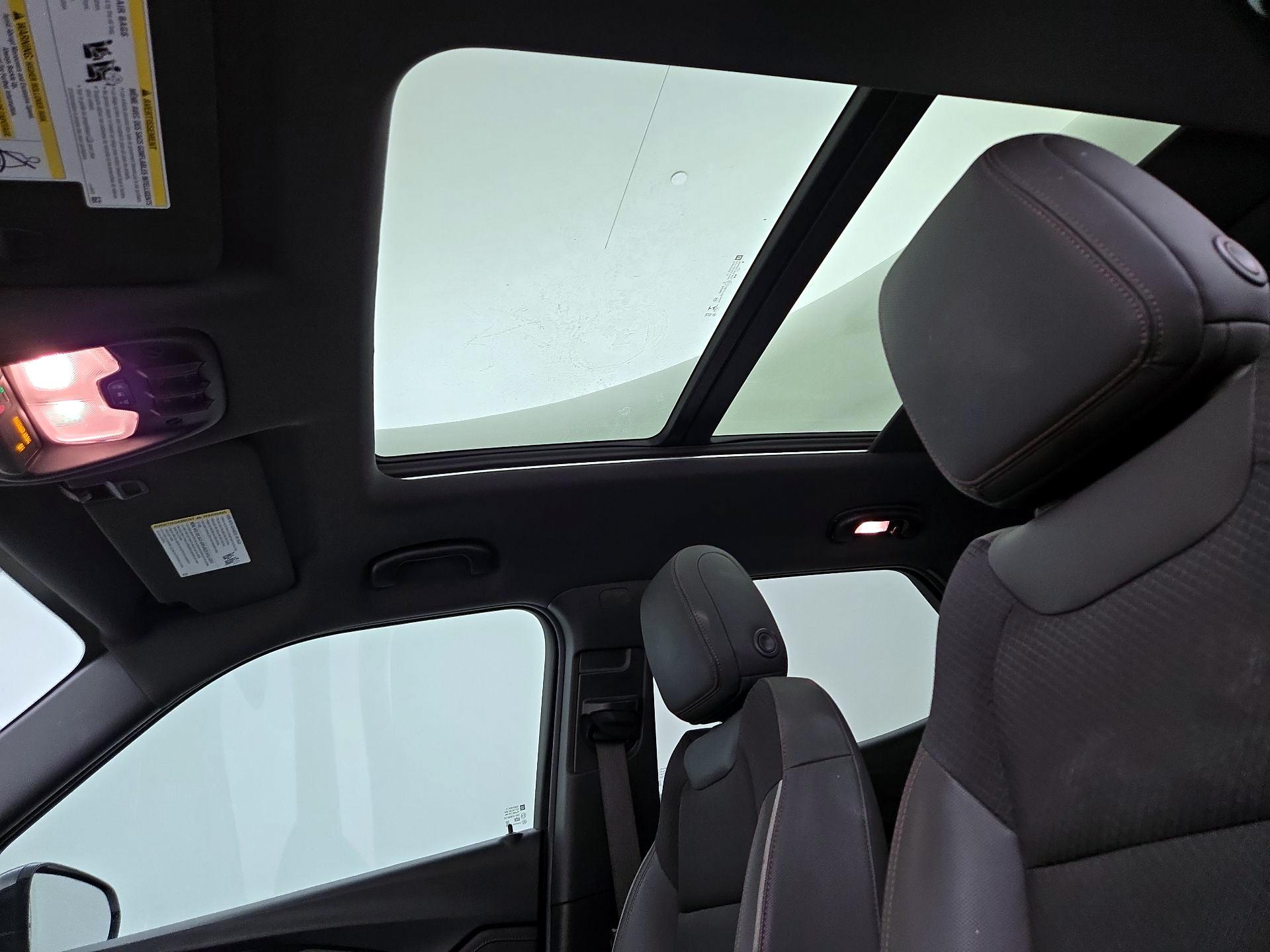 Thumbnail: 2023 Chevrolet TrailBlazer - 19