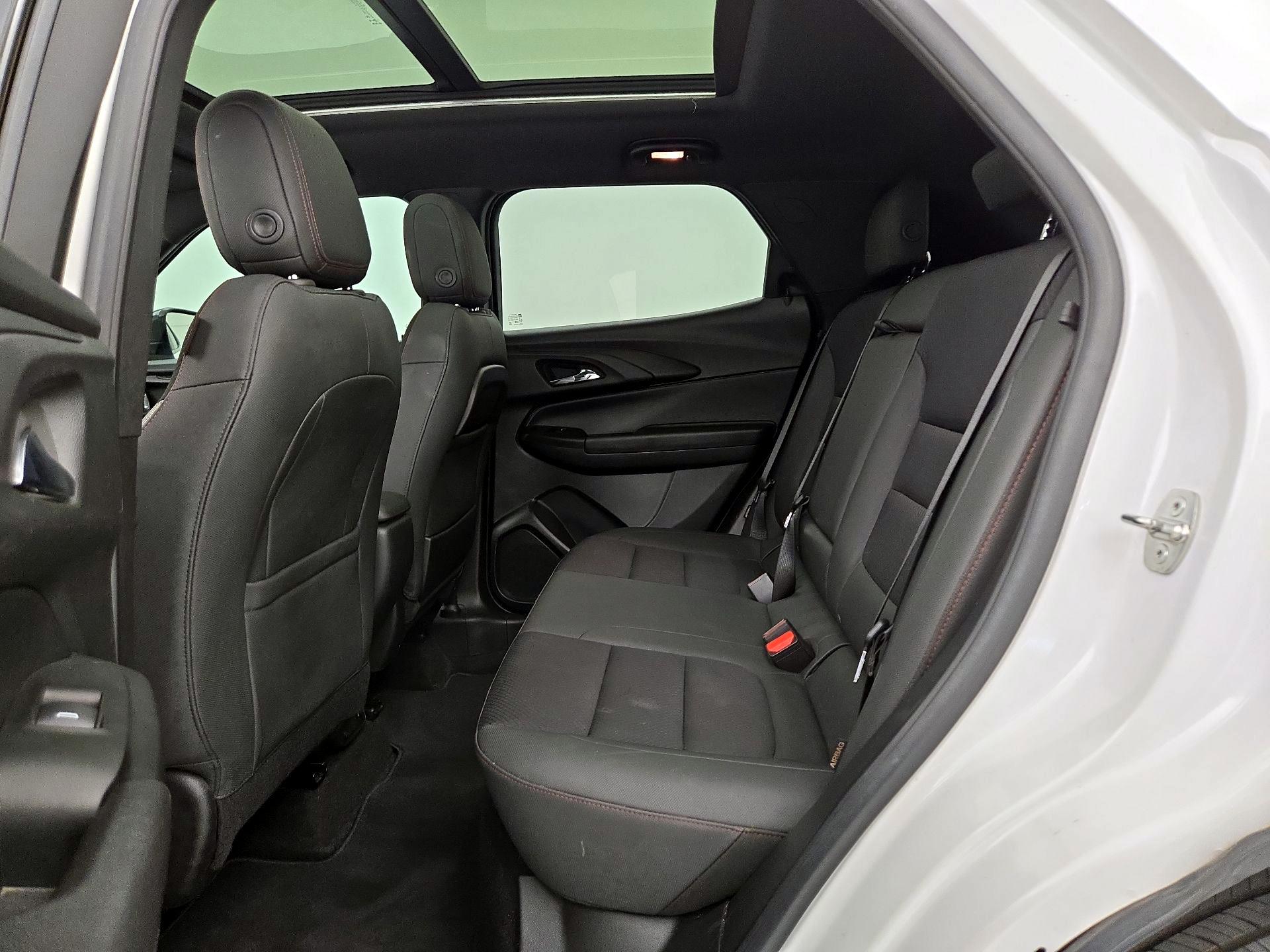 Thumbnail: 2023 Chevrolet TrailBlazer - 20