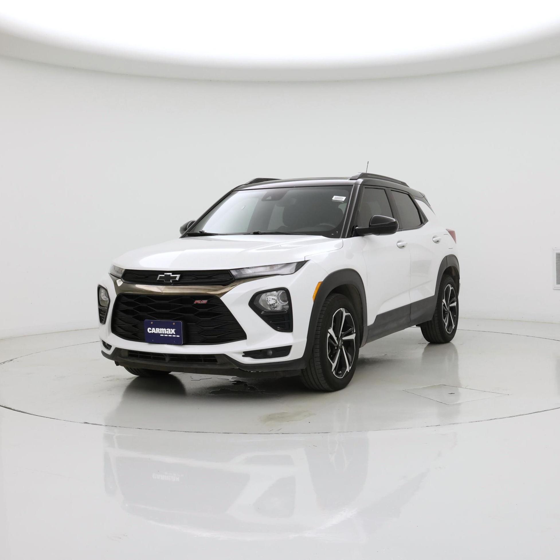 Thumbnail: 2023 Chevrolet TrailBlazer - 4
