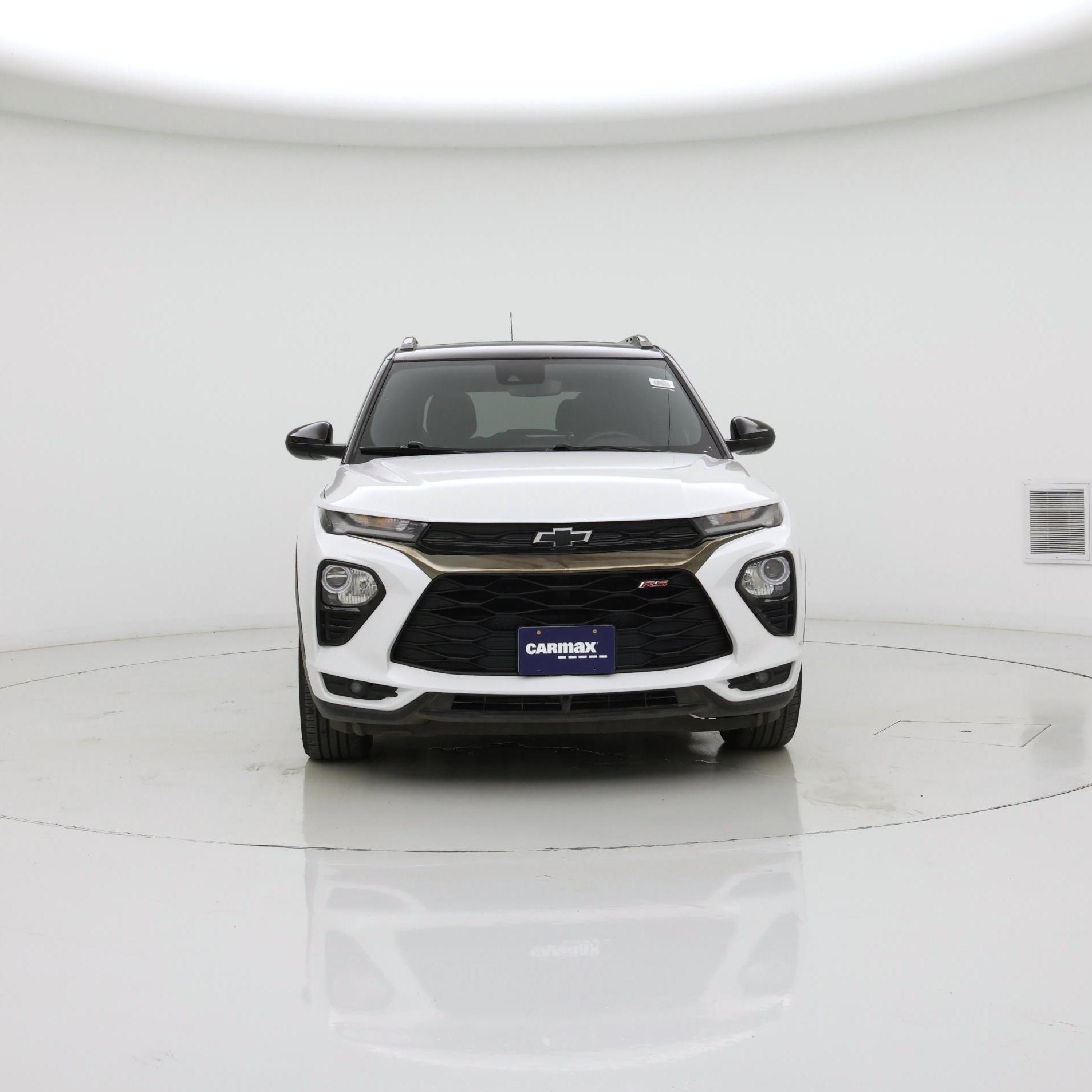 Thumbnail: 2023 Chevrolet TrailBlazer - 5