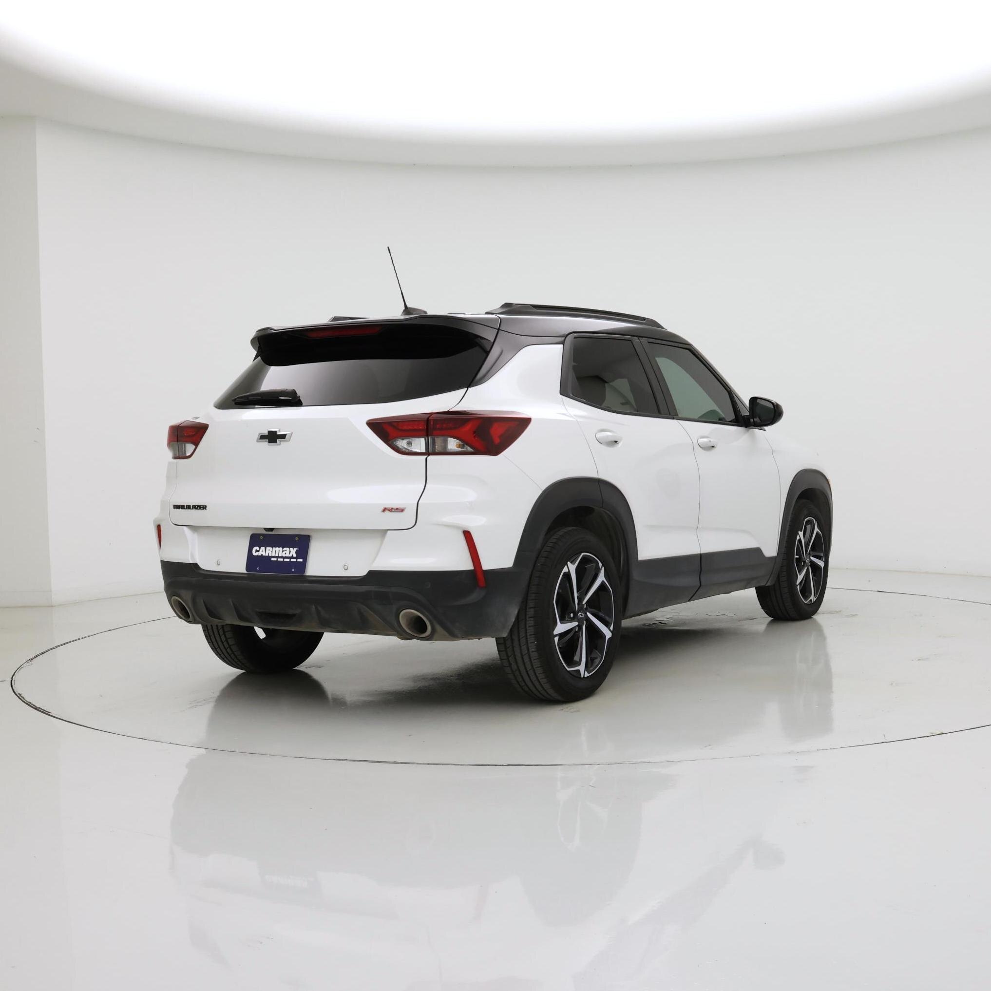 Thumbnail: 2023 Chevrolet TrailBlazer - 8