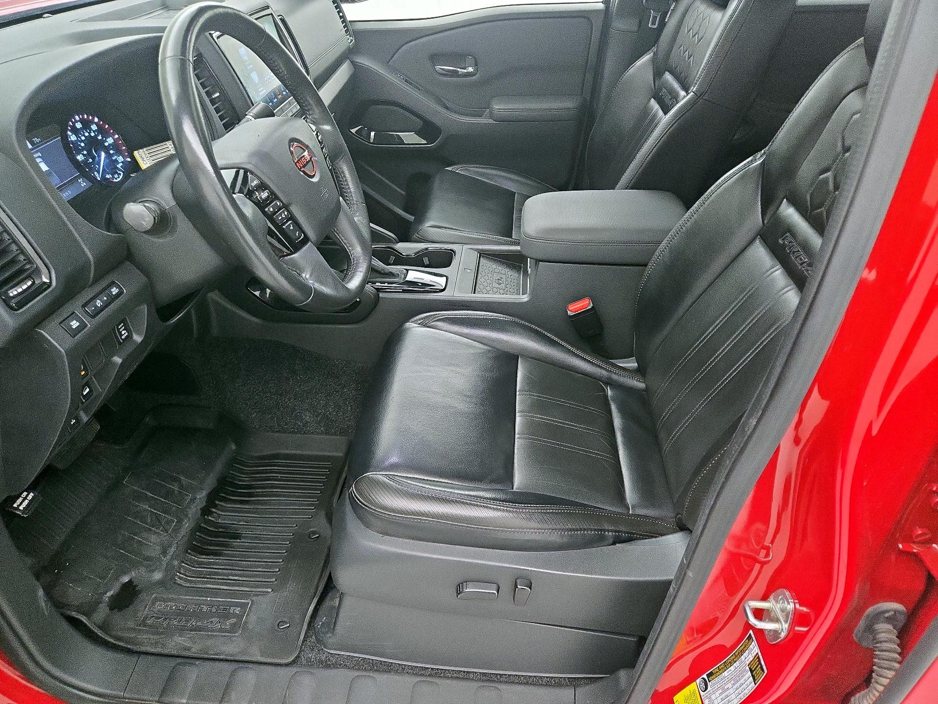 Thumbnail: 2022 Nissan Frontier - 9