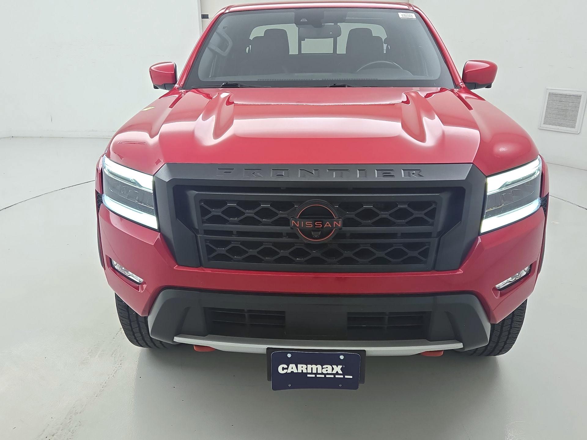 Thumbnail: 2022 Nissan Frontier - 2