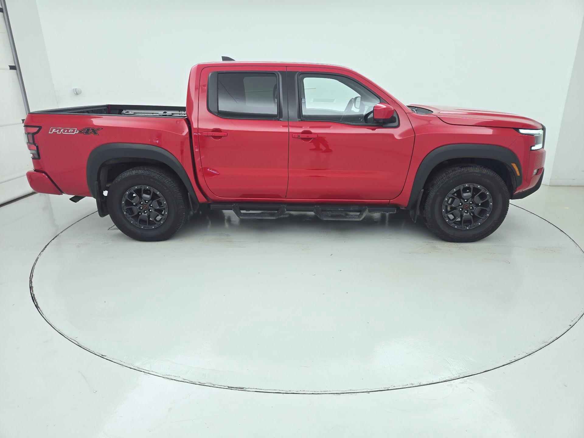 Thumbnail: 2022 Nissan Frontier - 4