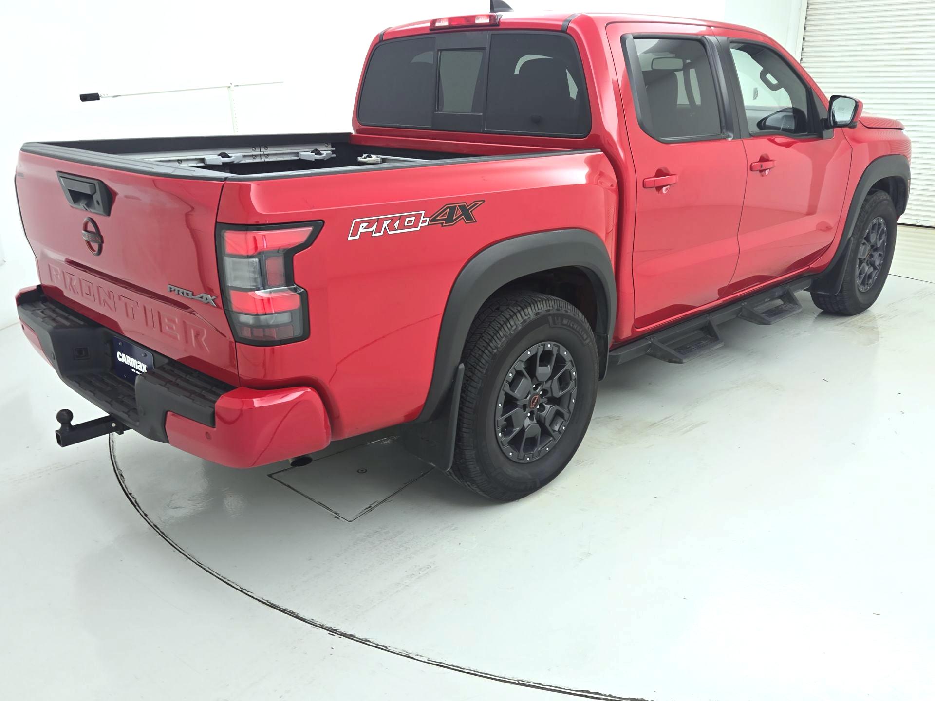 Thumbnail: 2022 Nissan Frontier - 5