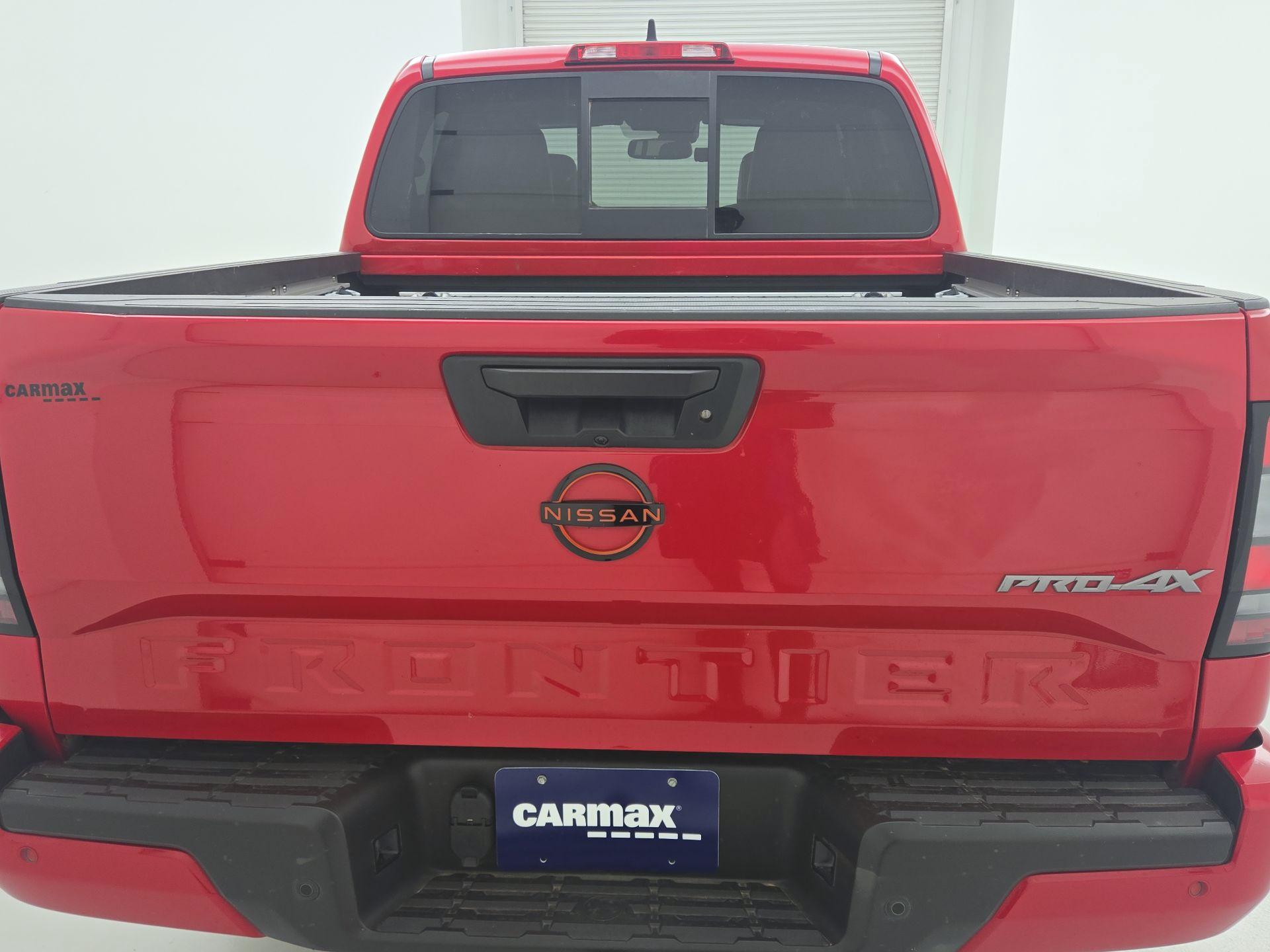 Thumbnail: 2022 Nissan Frontier - 6