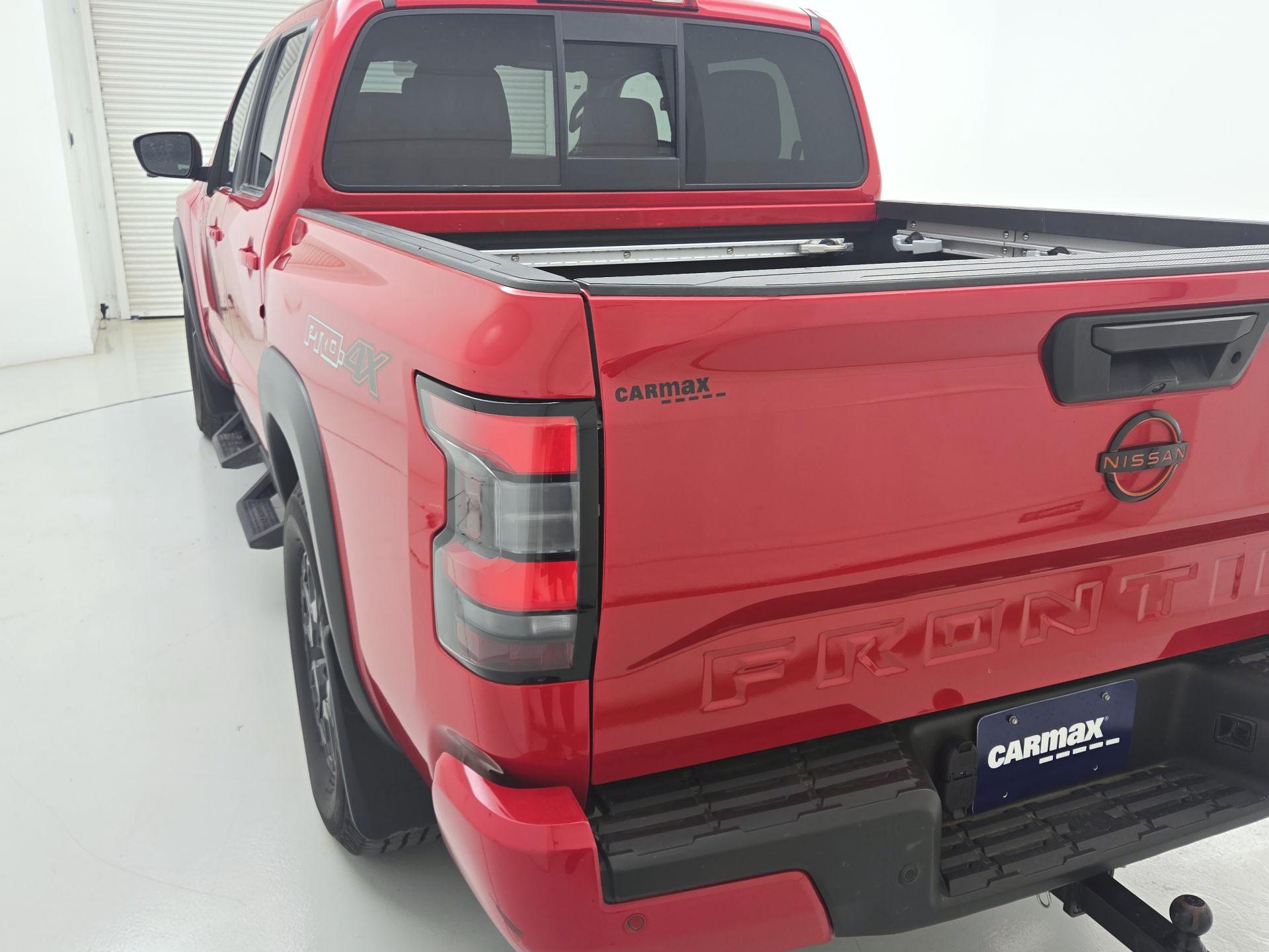 Thumbnail: 2022 Nissan Frontier - 7