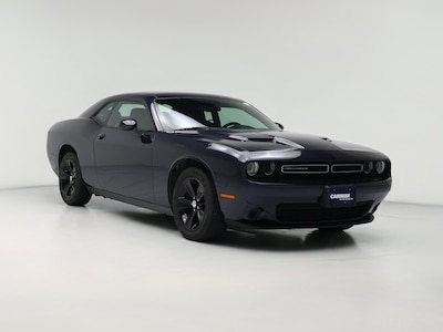 2017 Dodge Challenger SXT
