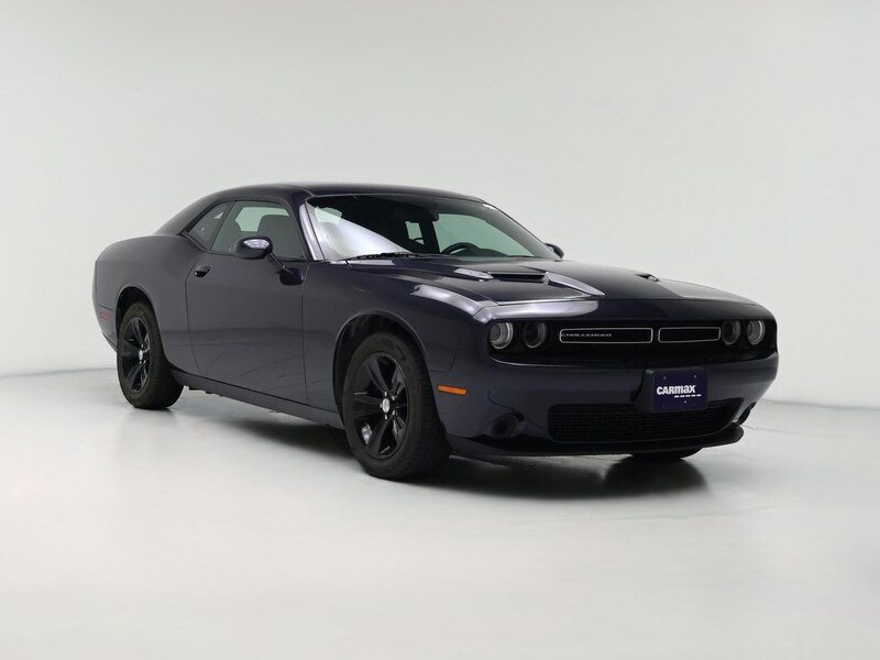 2017 Dodge Challenger SXT -
                  Fort Worth, TX